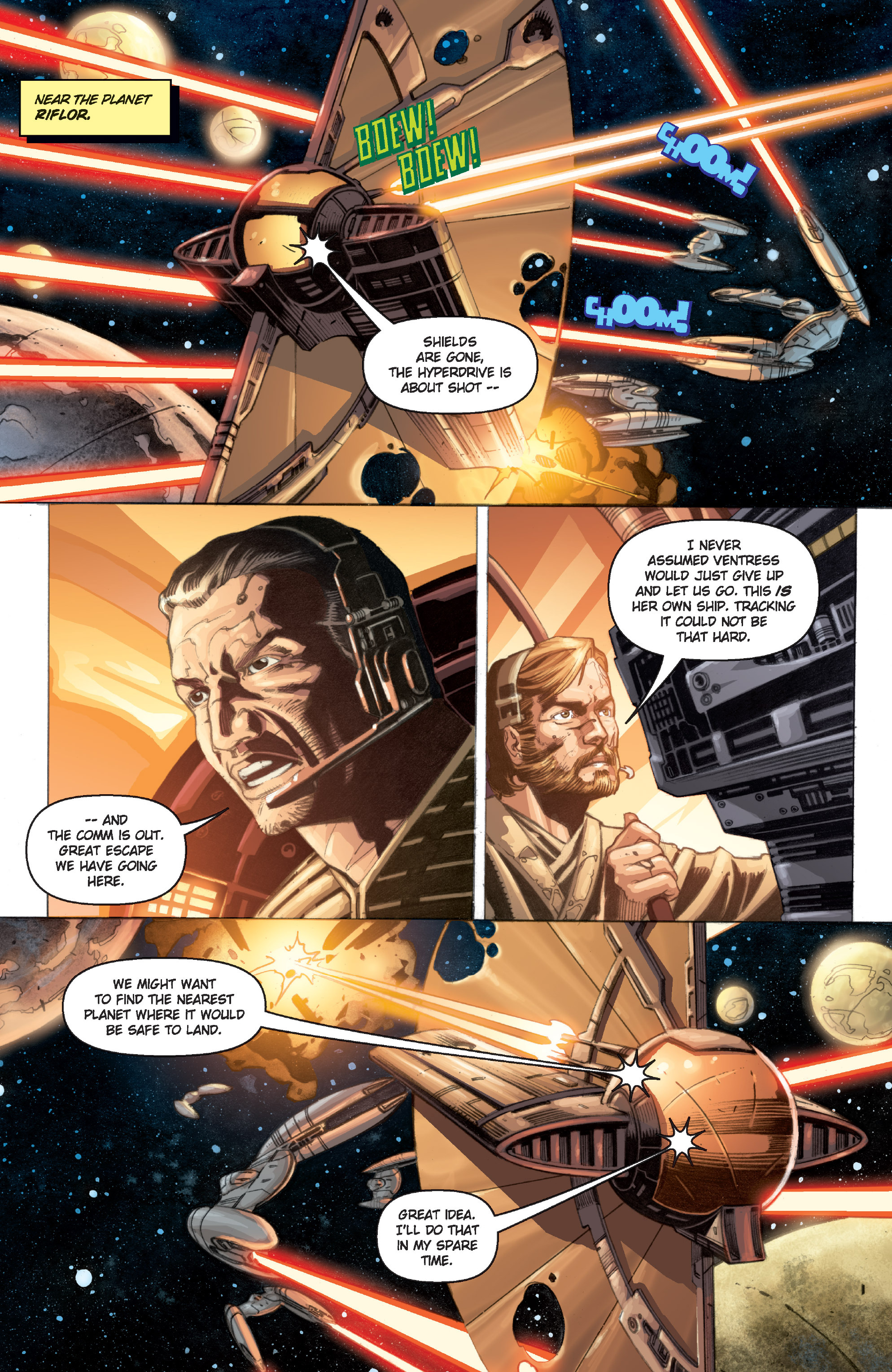 Read online Star Wars Omnibus: Clone Wars comic -  Issue # TPB 2 (Part 1) - 168