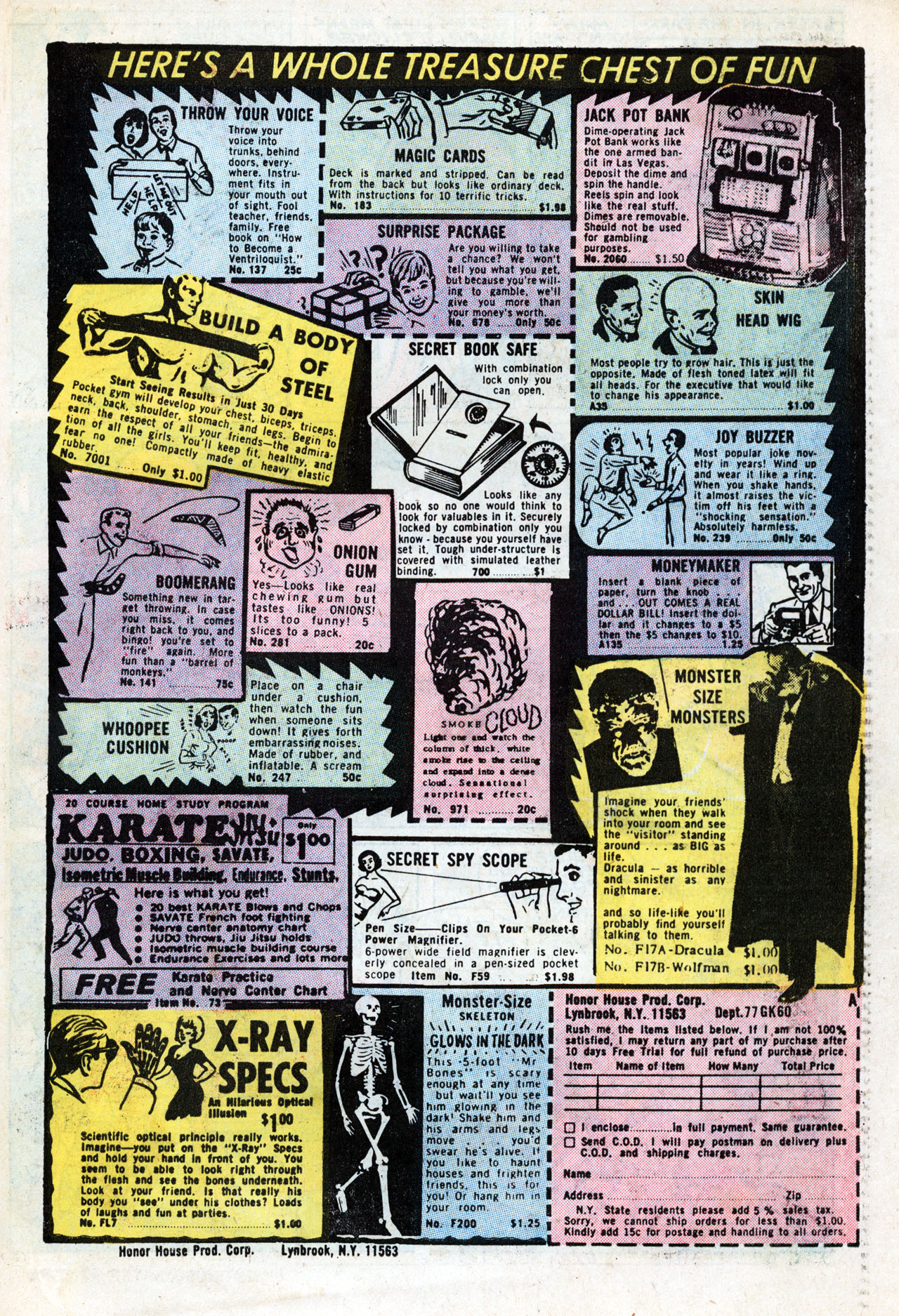 Read online Millie the Model comic -  Issue #178 - 31