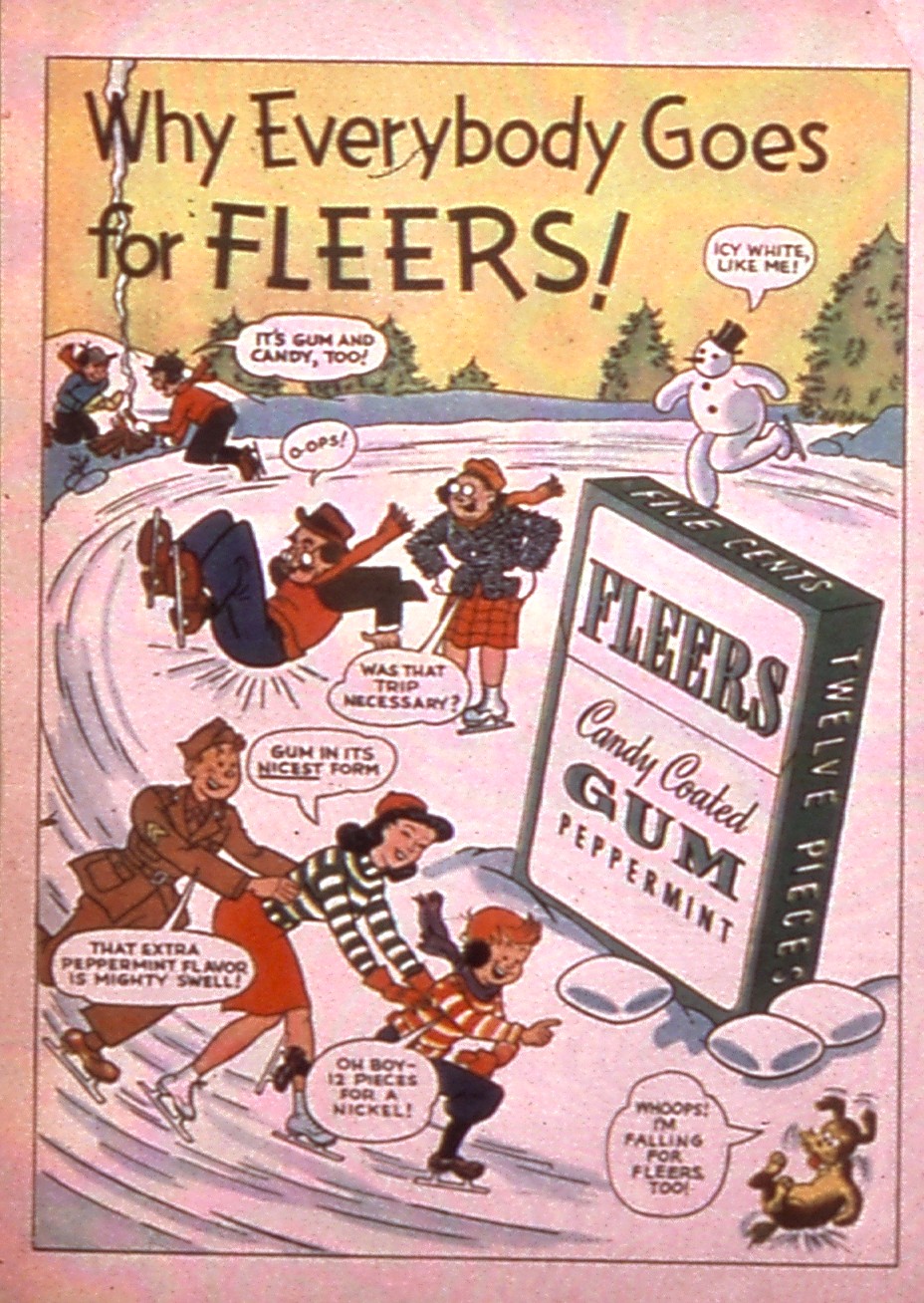 Read online Wow Comics comic -  Issue #42 - 51