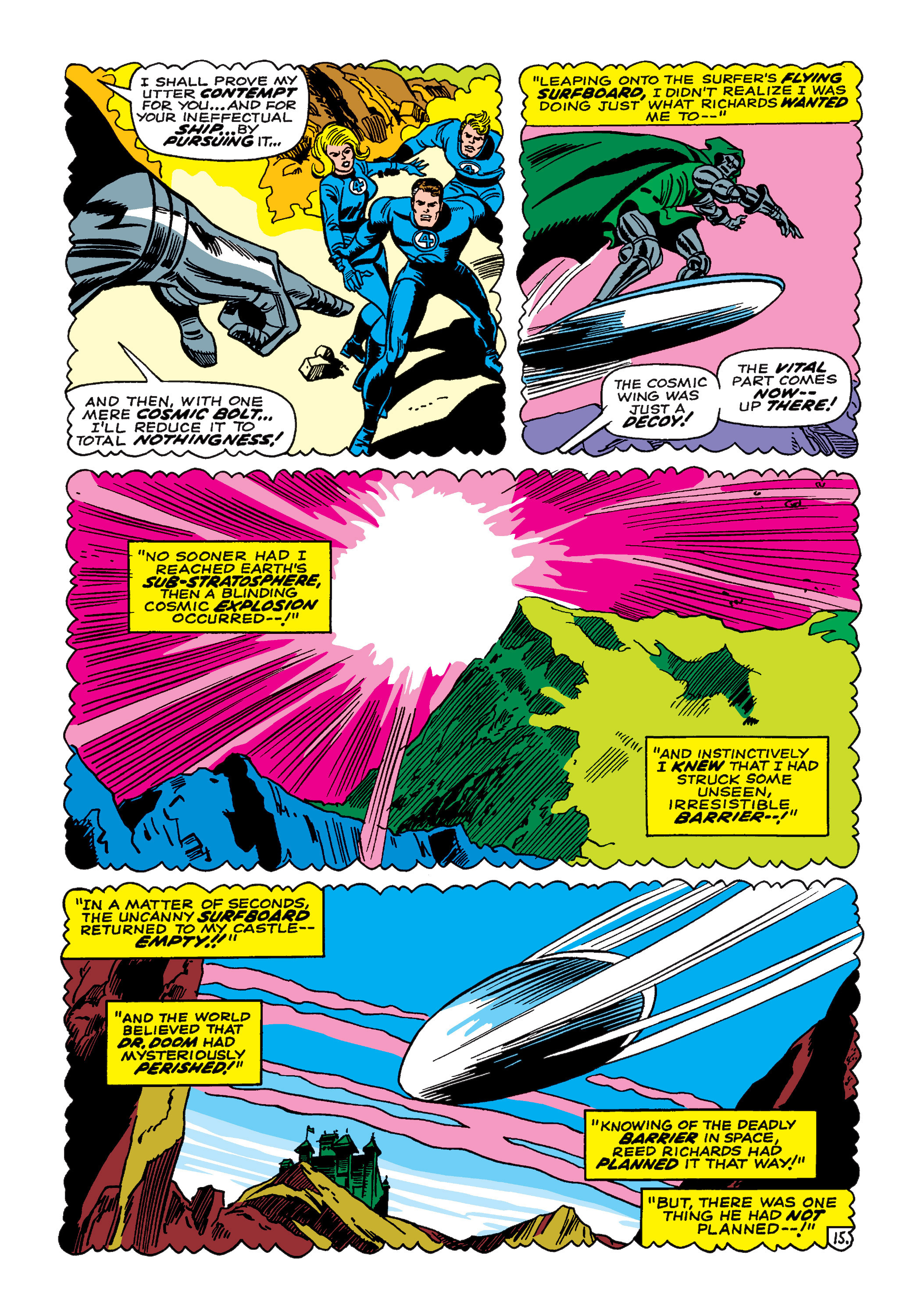 Read online Marvel Masterworks: Daredevil comic -  Issue # TPB 4 (Part 2) - 5