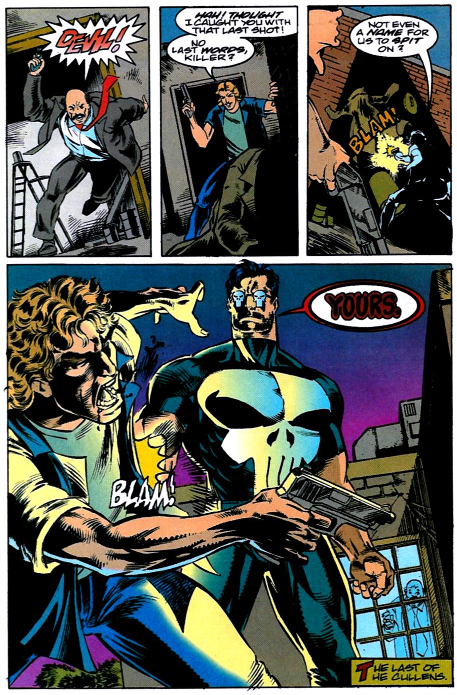 Read online The Punisher War Journal comic -  Issue #72 - 16