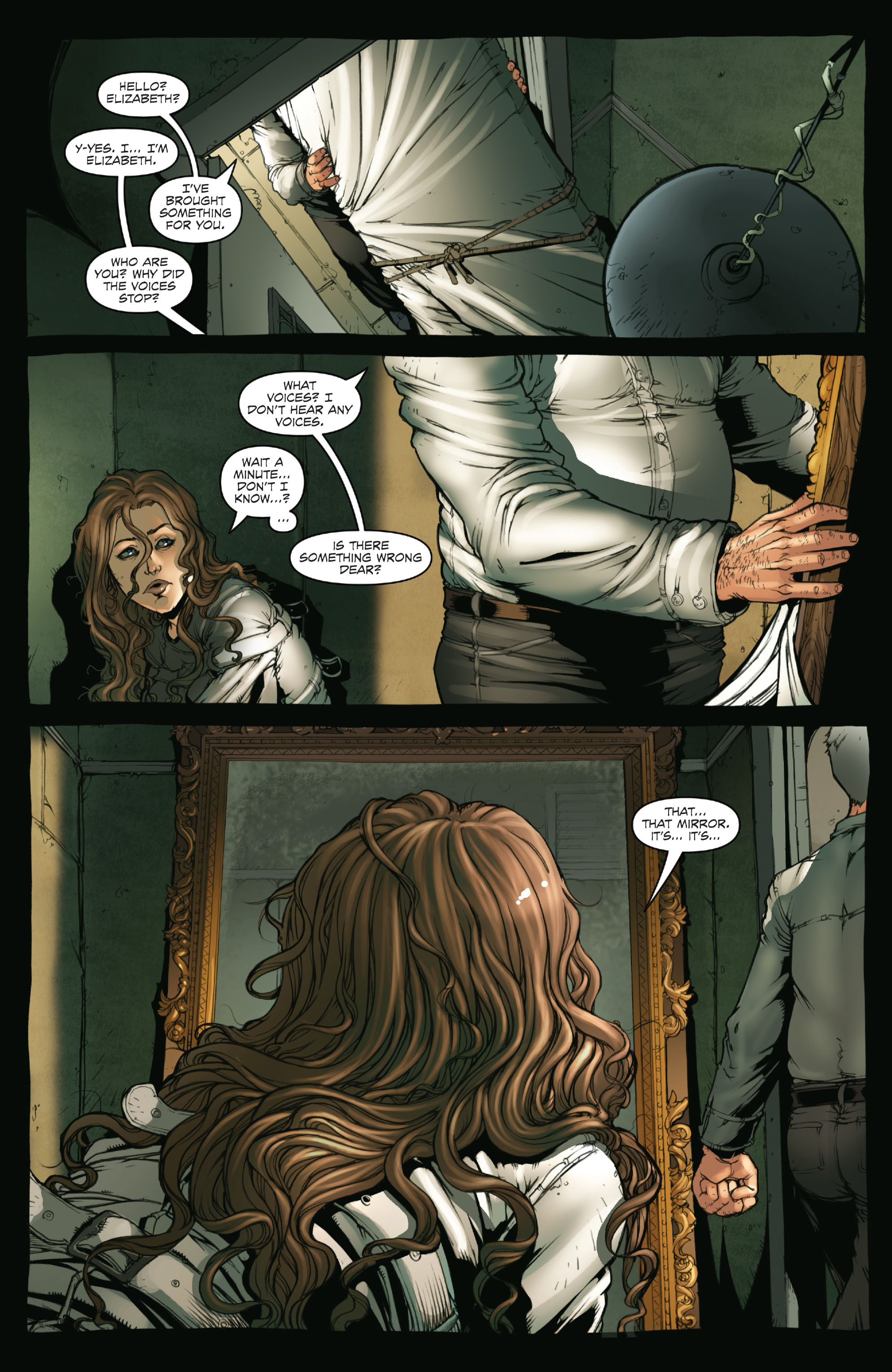 Read online Tales from Wonderland comic -  Issue # TPB 2 - 104