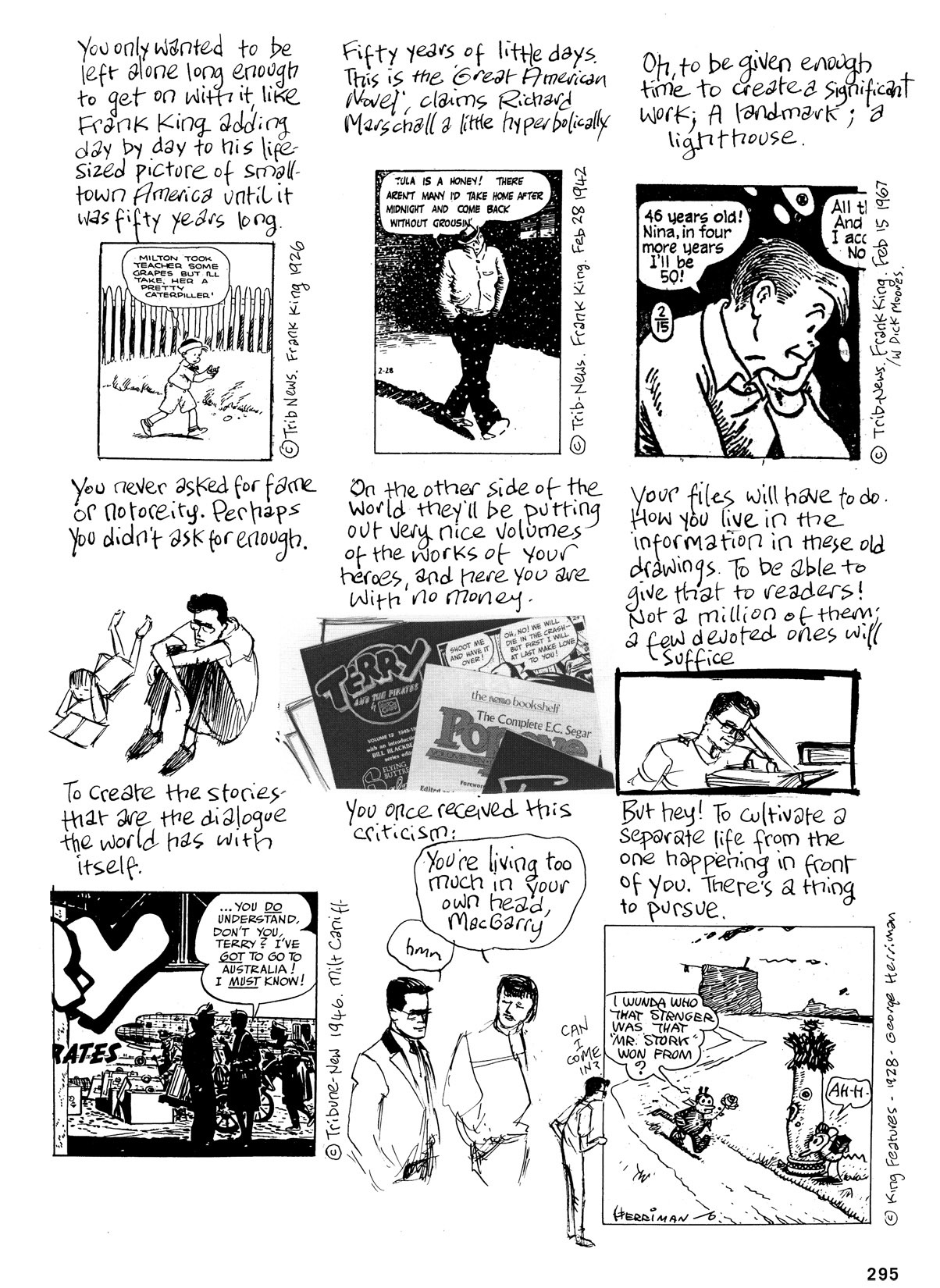 Read online Alec: The Years Have Pants comic -  Issue # TPB (Part 3) - 97