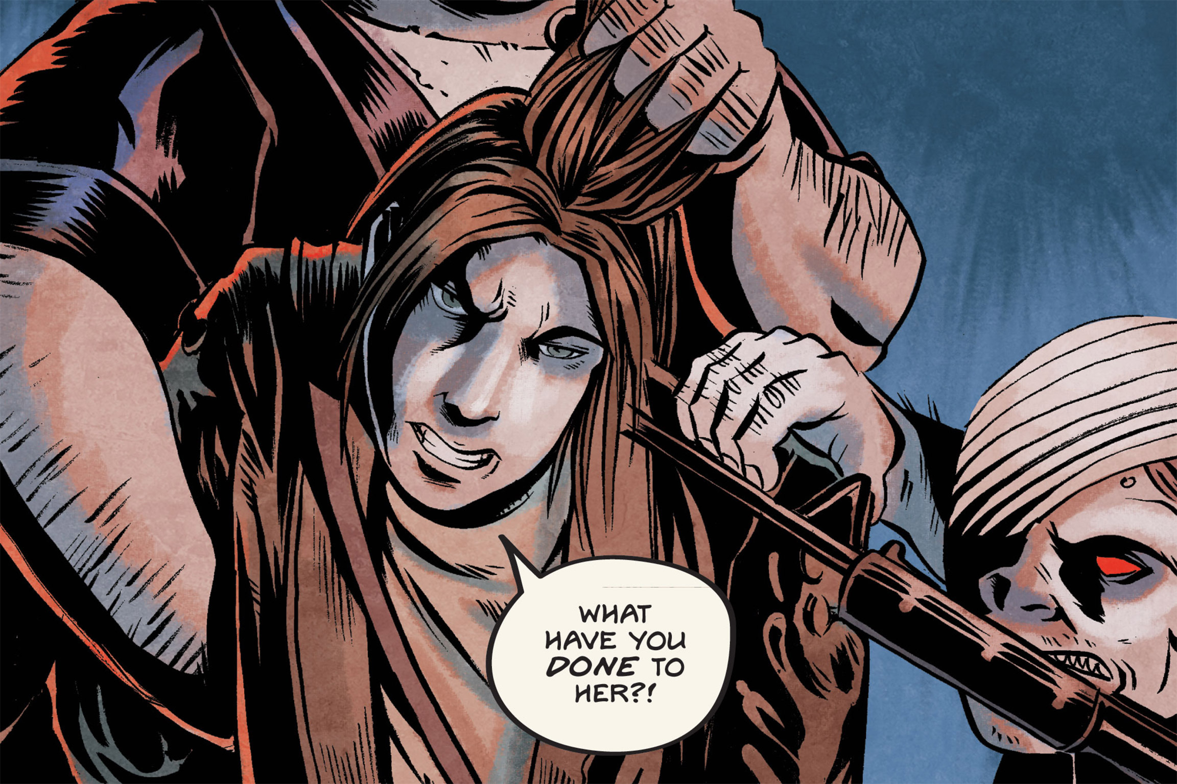 Read online Valentine comic -  Issue #10 - 59