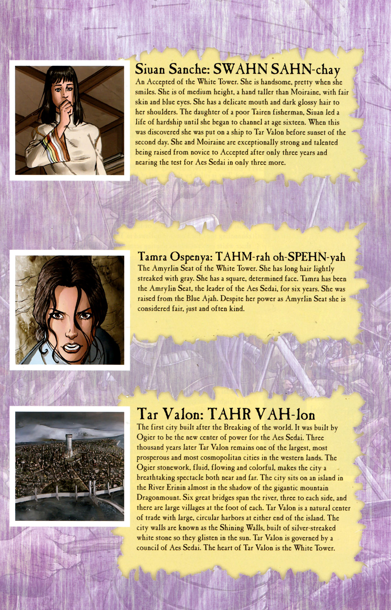 Read online Robert Jordan's The Wheel of Time: New Spring comic -  Issue #1 - 28