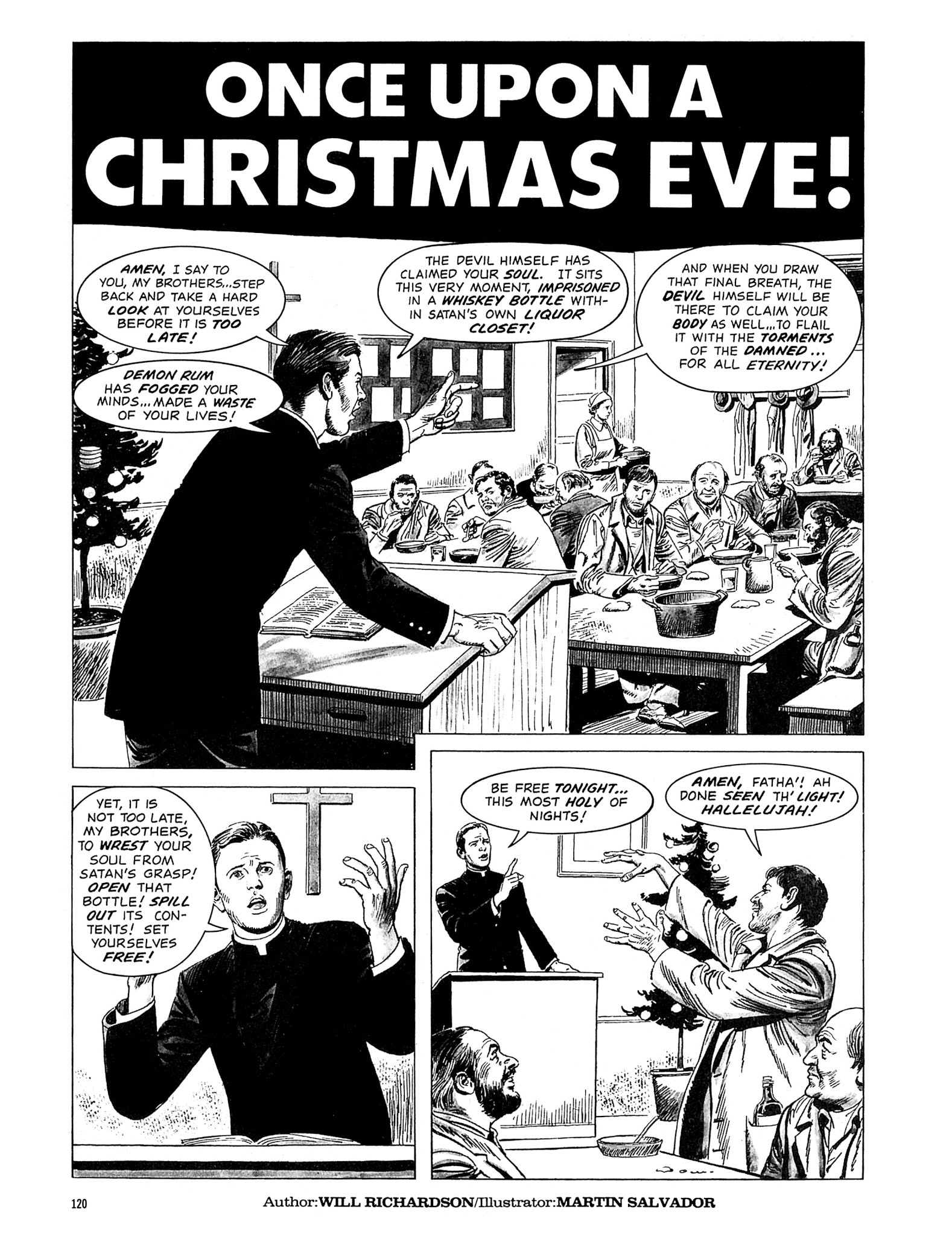 Read online Creepy Archives comic -  Issue # TPB 26 (Part 2) - 21