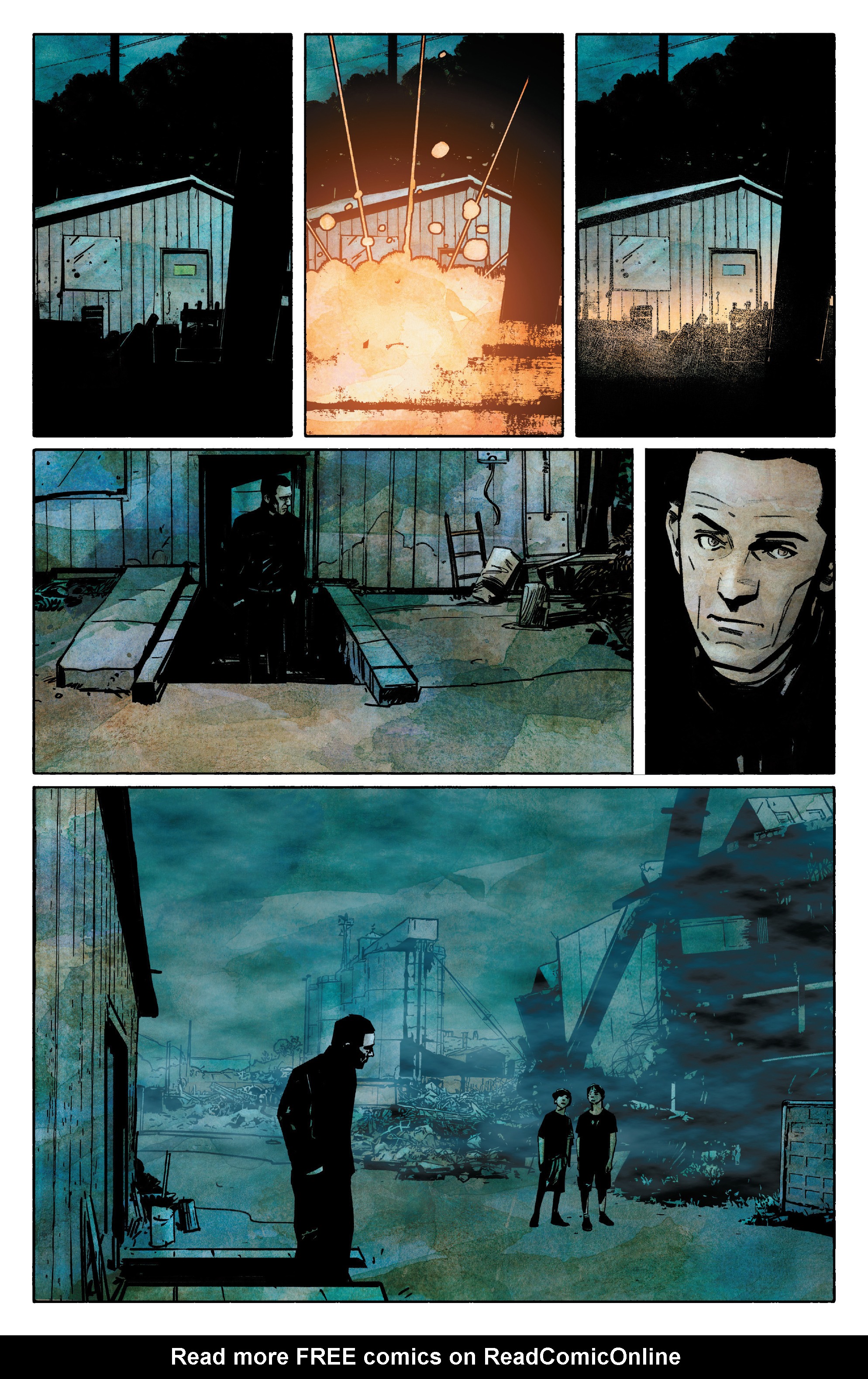 Read online Infamous Iron Man comic -  Issue #2 - 13