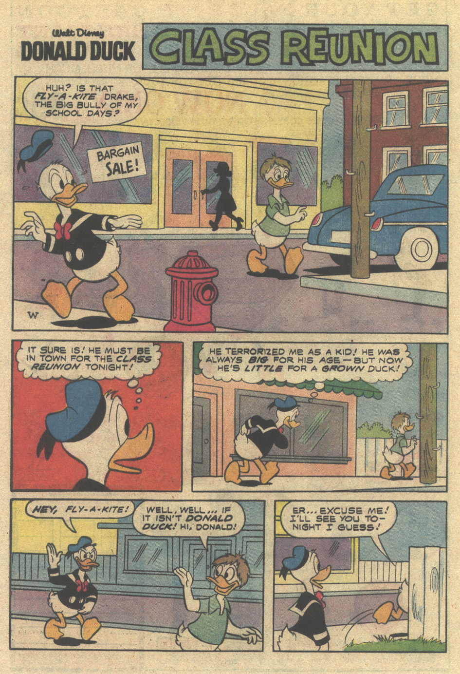 Read online Donald Duck (1962) comic -  Issue #181 - 20