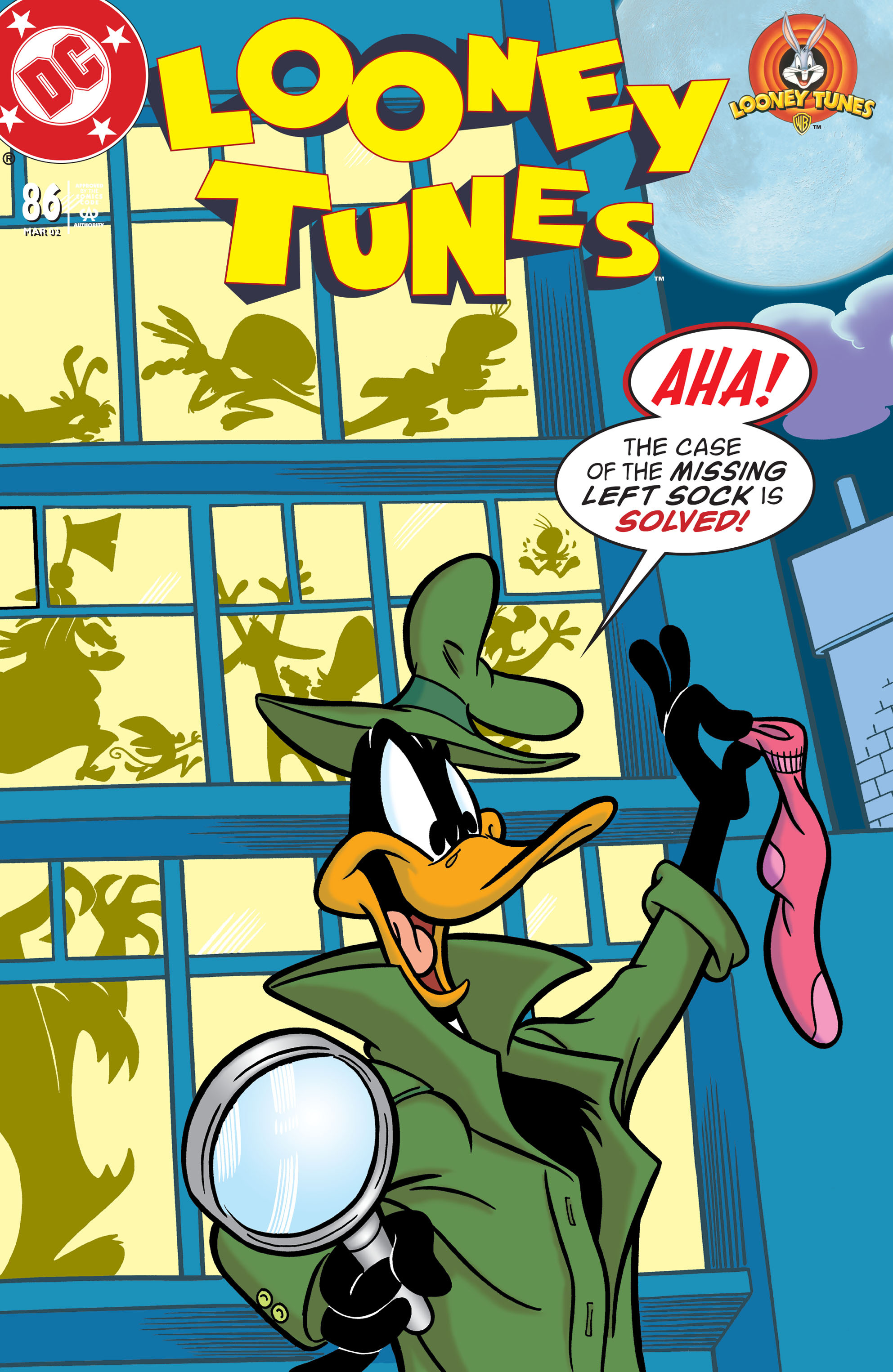 Read online Looney Tunes (1994) comic -  Issue #86 - 1