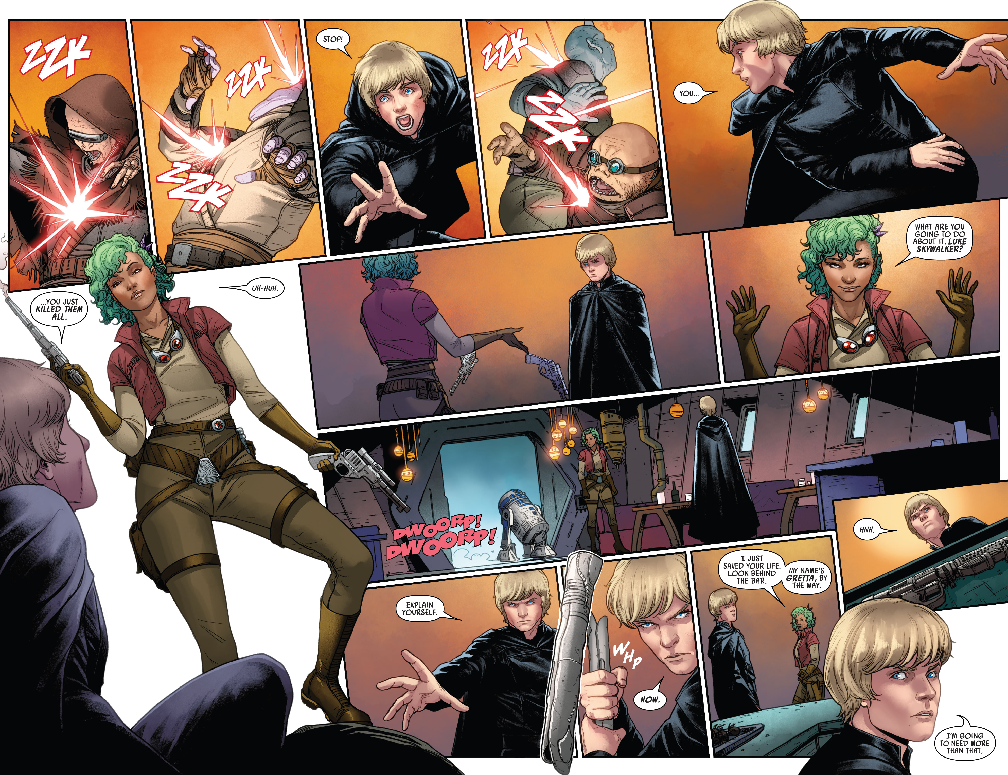 Read online Star Wars (2020) comic -  Issue #34 - 12