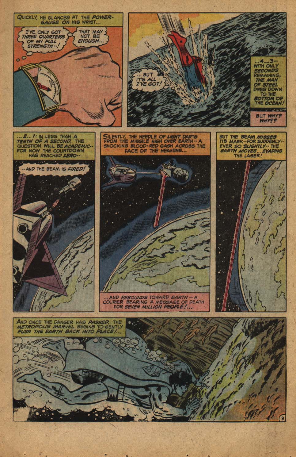 Superman (1939) issue 322 - Page 15