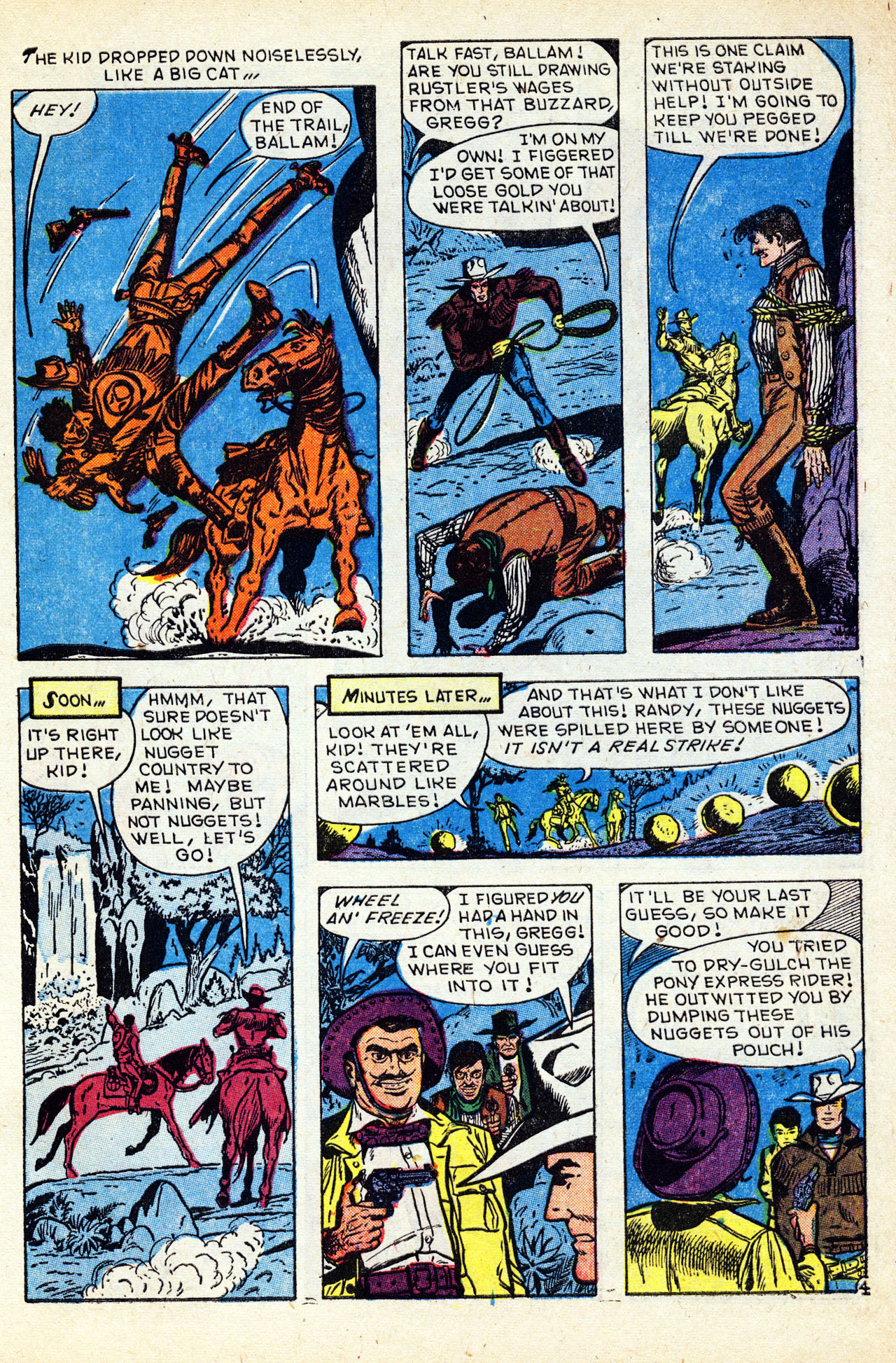 Read online The Rawhide Kid comic -  Issue #7 - 31