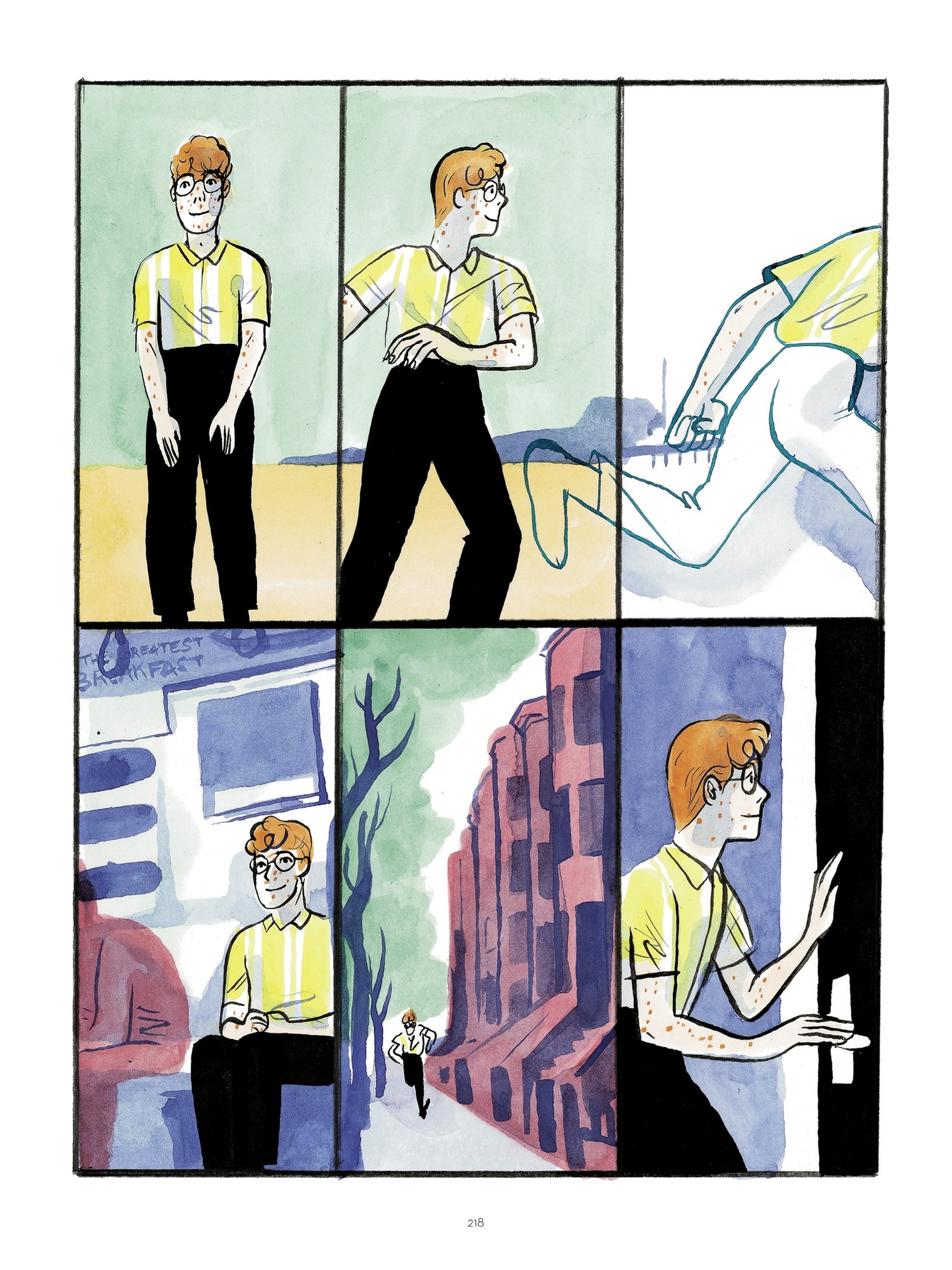 Read online Tanz! comic -  Issue #2 - 86