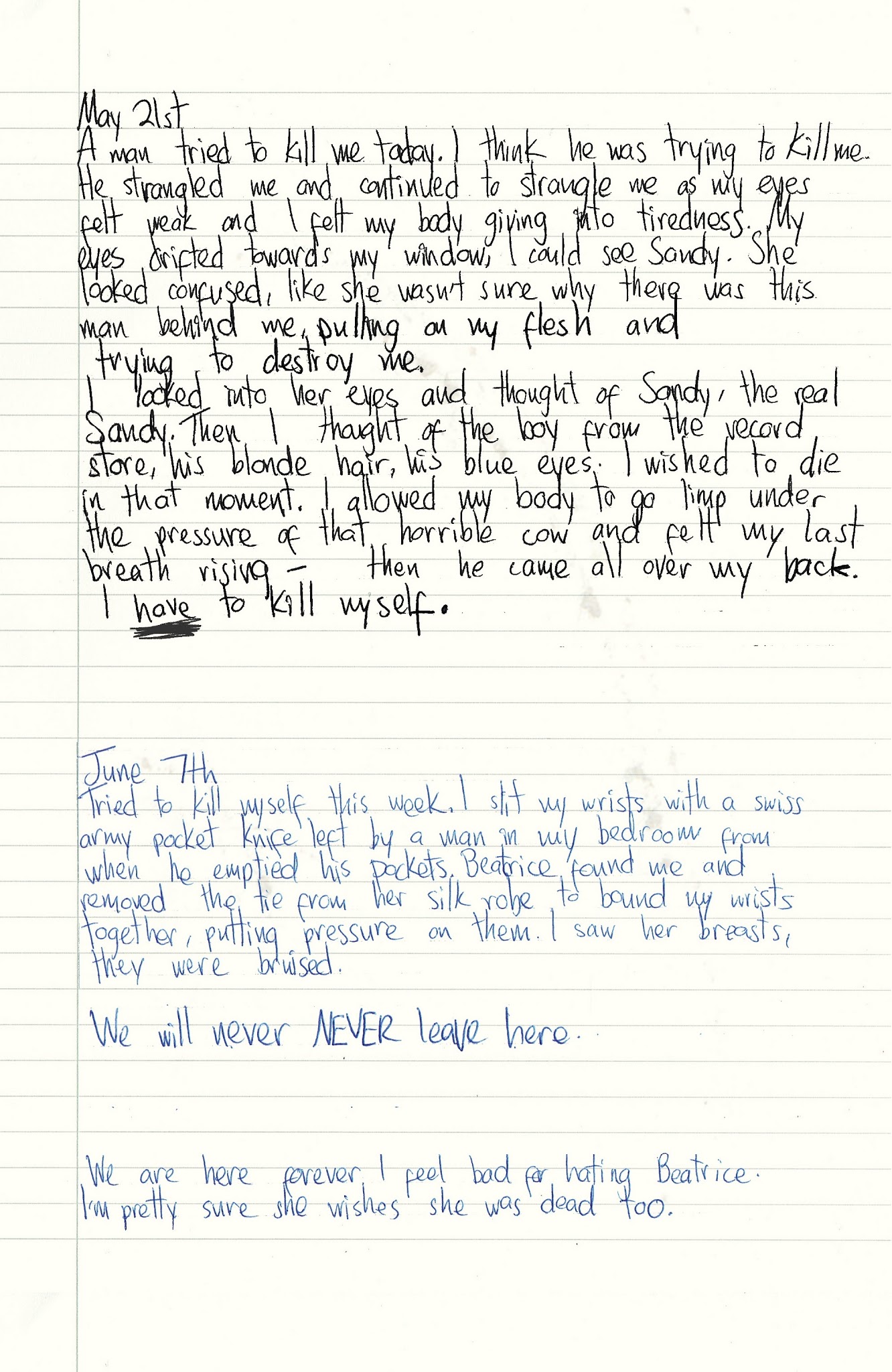 Read online Redlands comic -  Issue #5 - 28