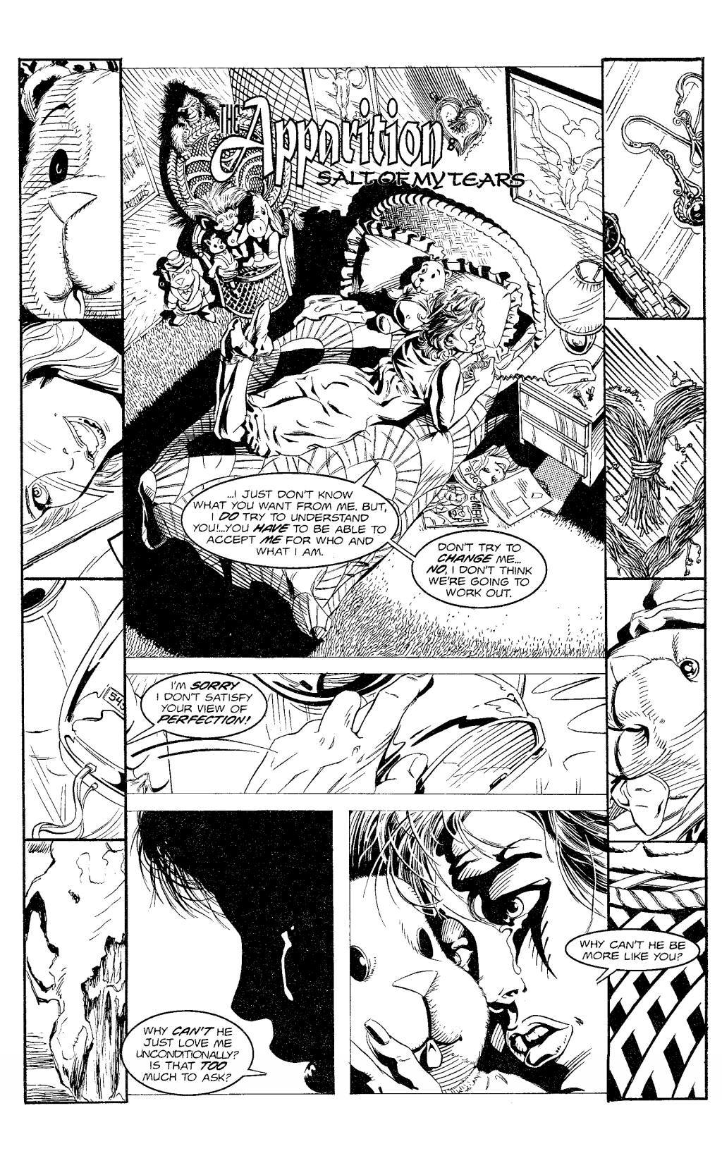 Read online Negative Burn comic -  Issue #18 - 3
