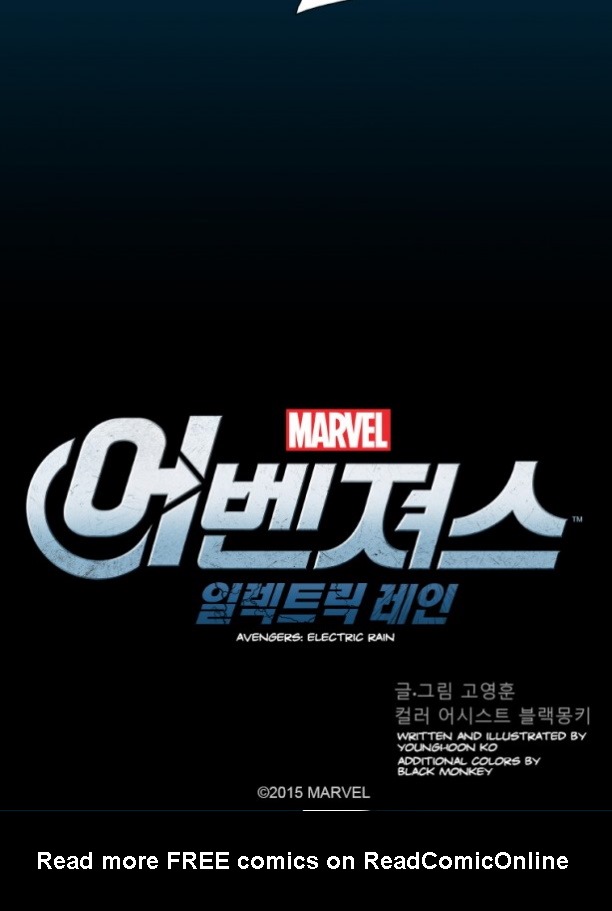Read online Avengers: Electric Rain comic -  Issue #18 - 35