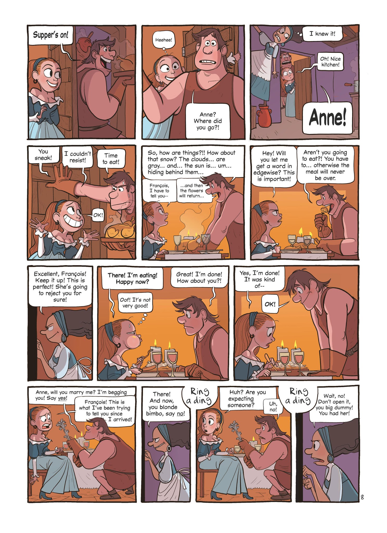 Read online The Kingdom (2017) comic -  Issue #4 - 43