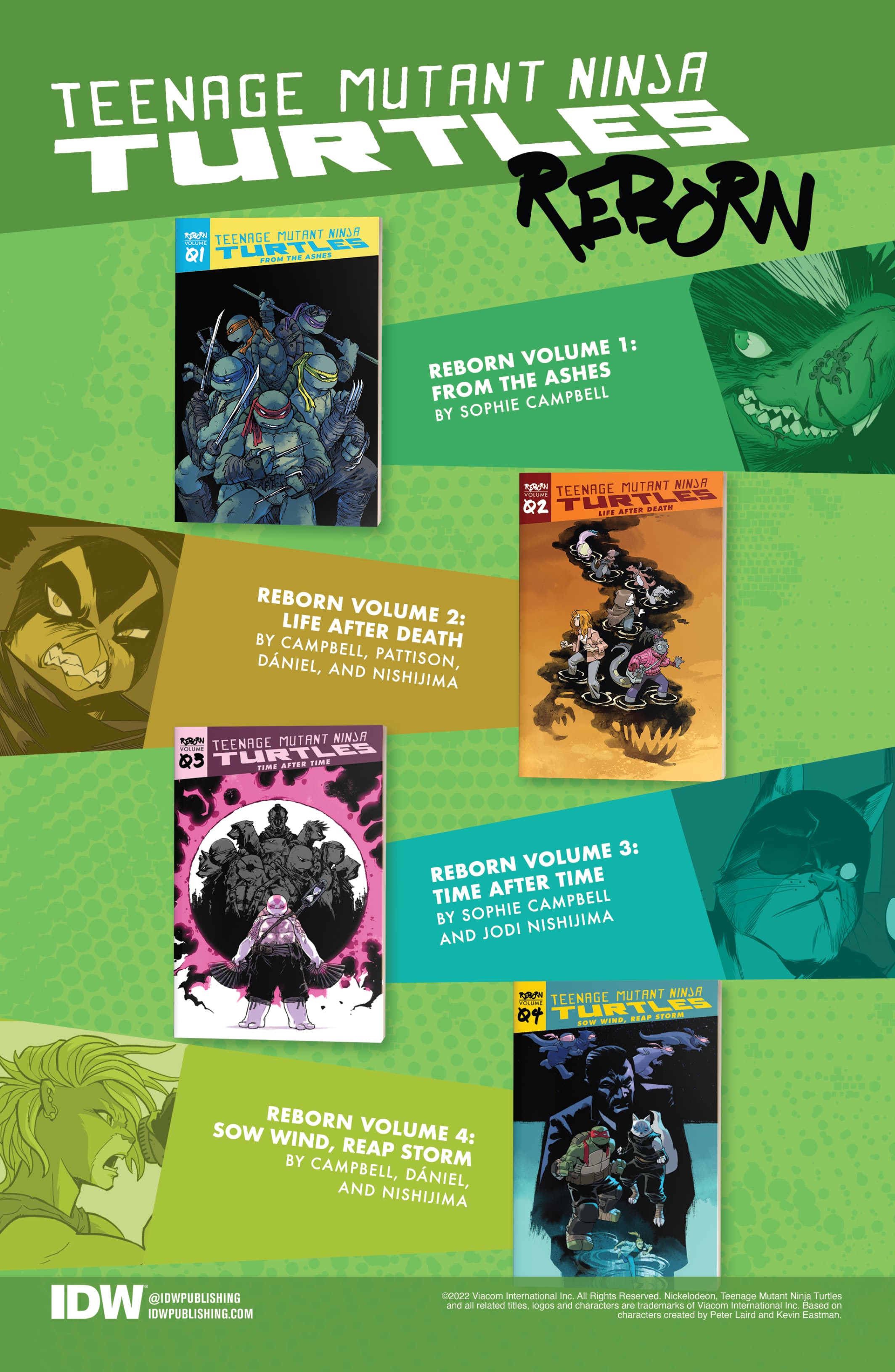 Read online Teenage Mutant Ninja Turtles: The Last Ronin comic -  Issue #5 - 43