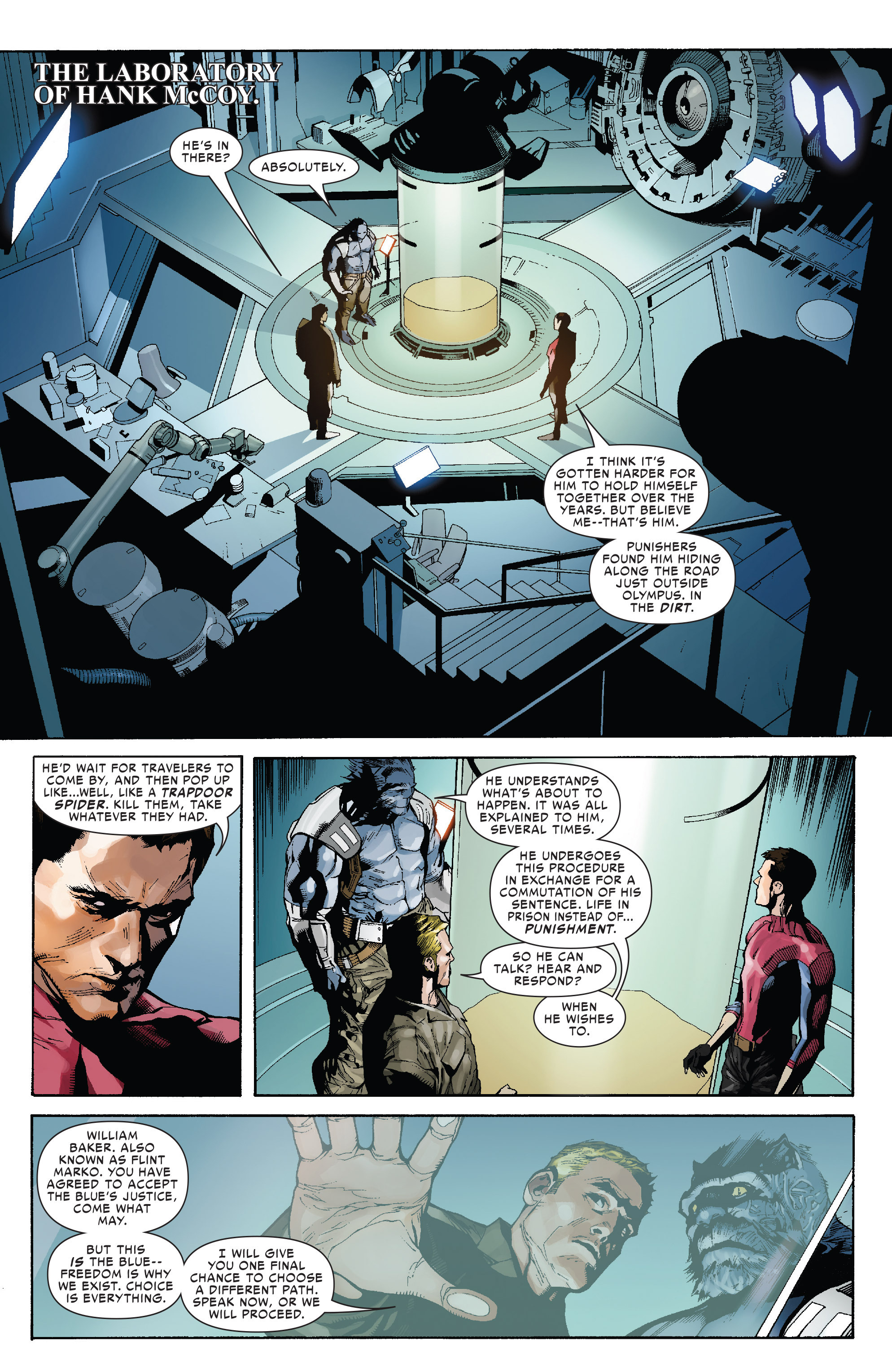 Read online Civil War (2015) comic -  Issue #2 - 14