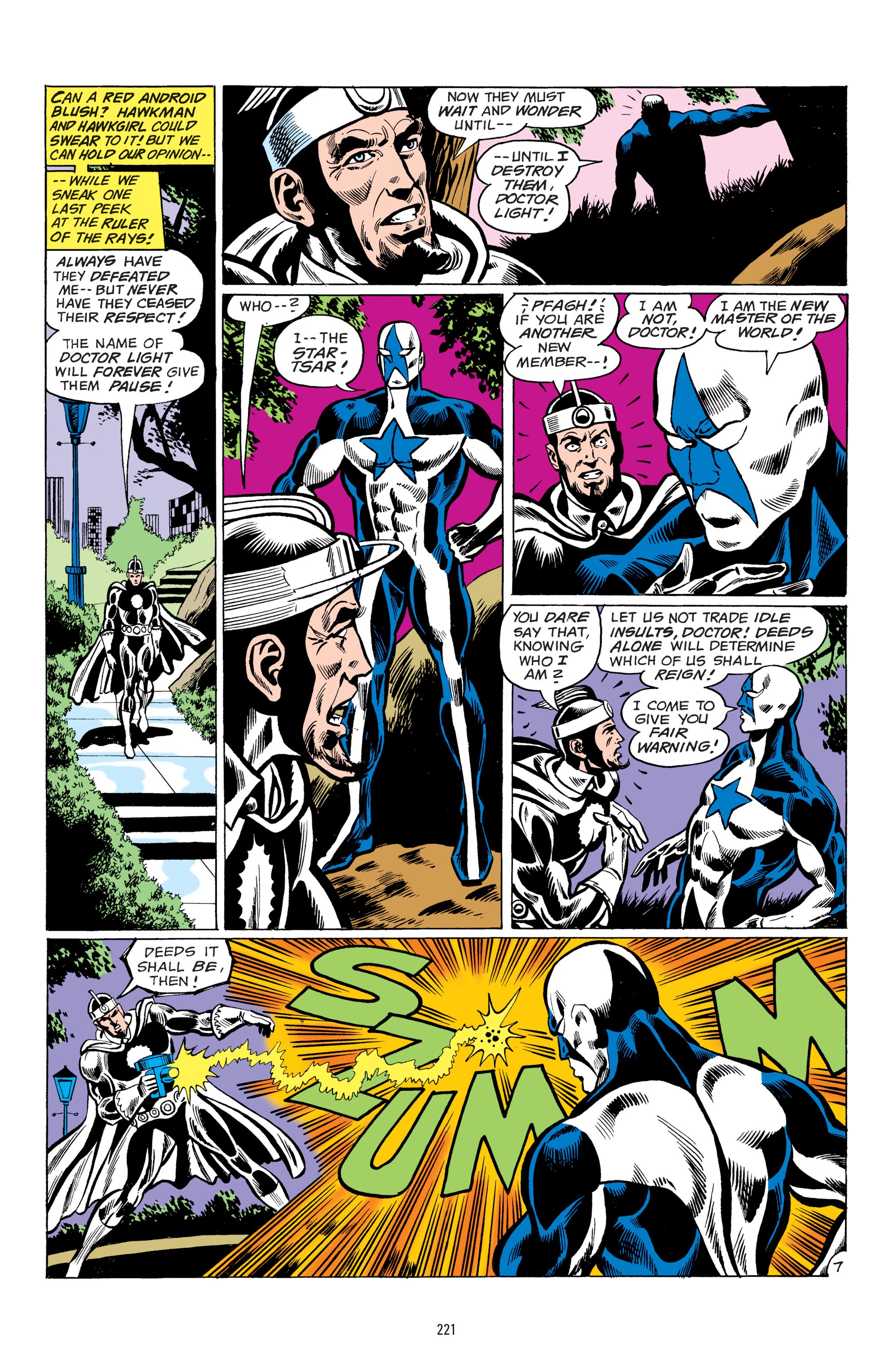 Read online Justice League of America: The Wedding of the Atom and Jean Loring comic -  Issue # TPB (Part 3) - 15