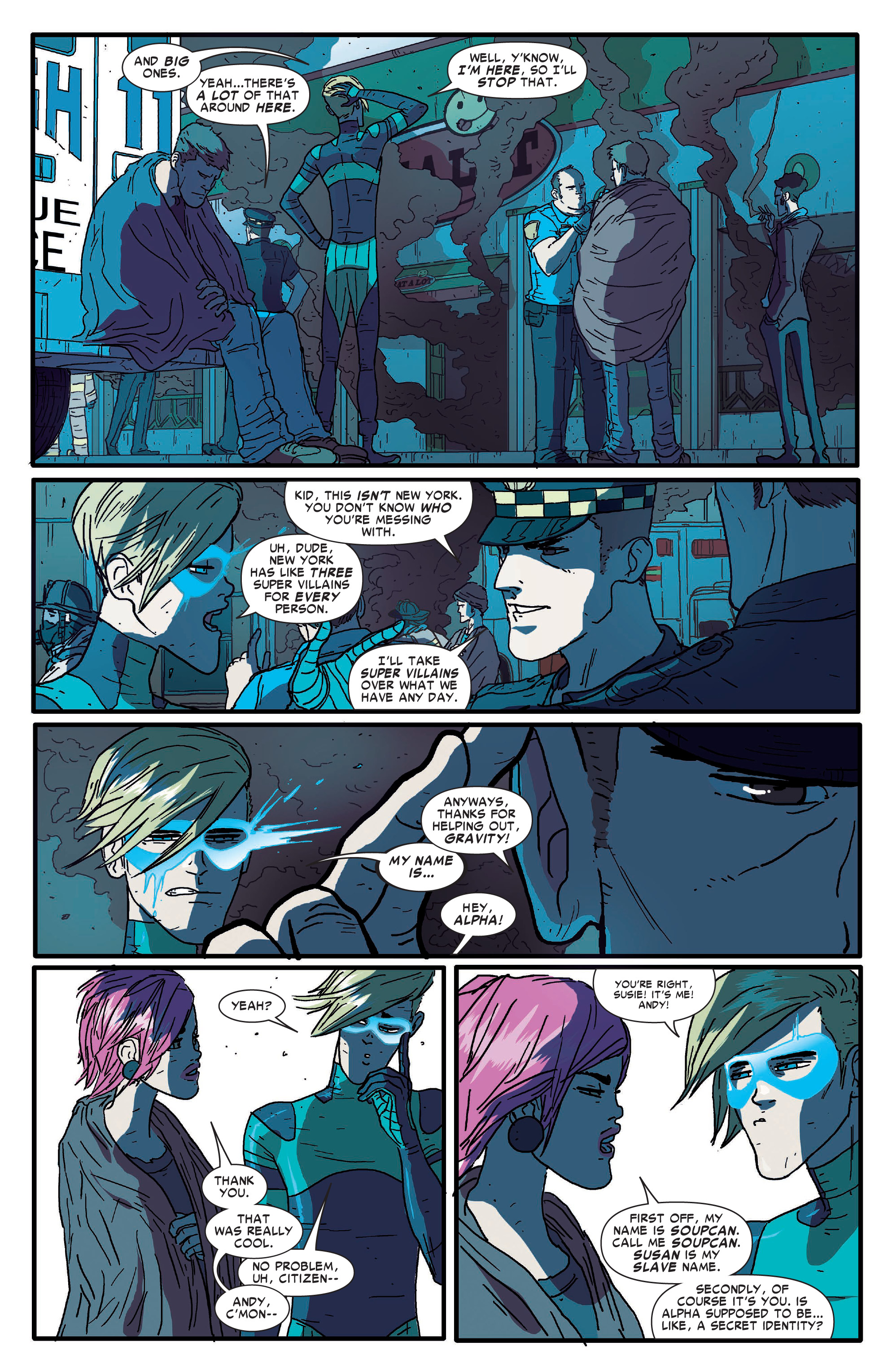 Read online Amazing Spider-Man: Big Time - The Complete Collection comic -  Issue # TPB 4 (Part 3) - 91