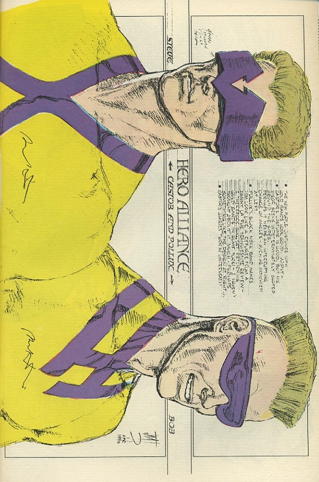 Read online Hero Alliance Annual comic -  Issue # Full - 29