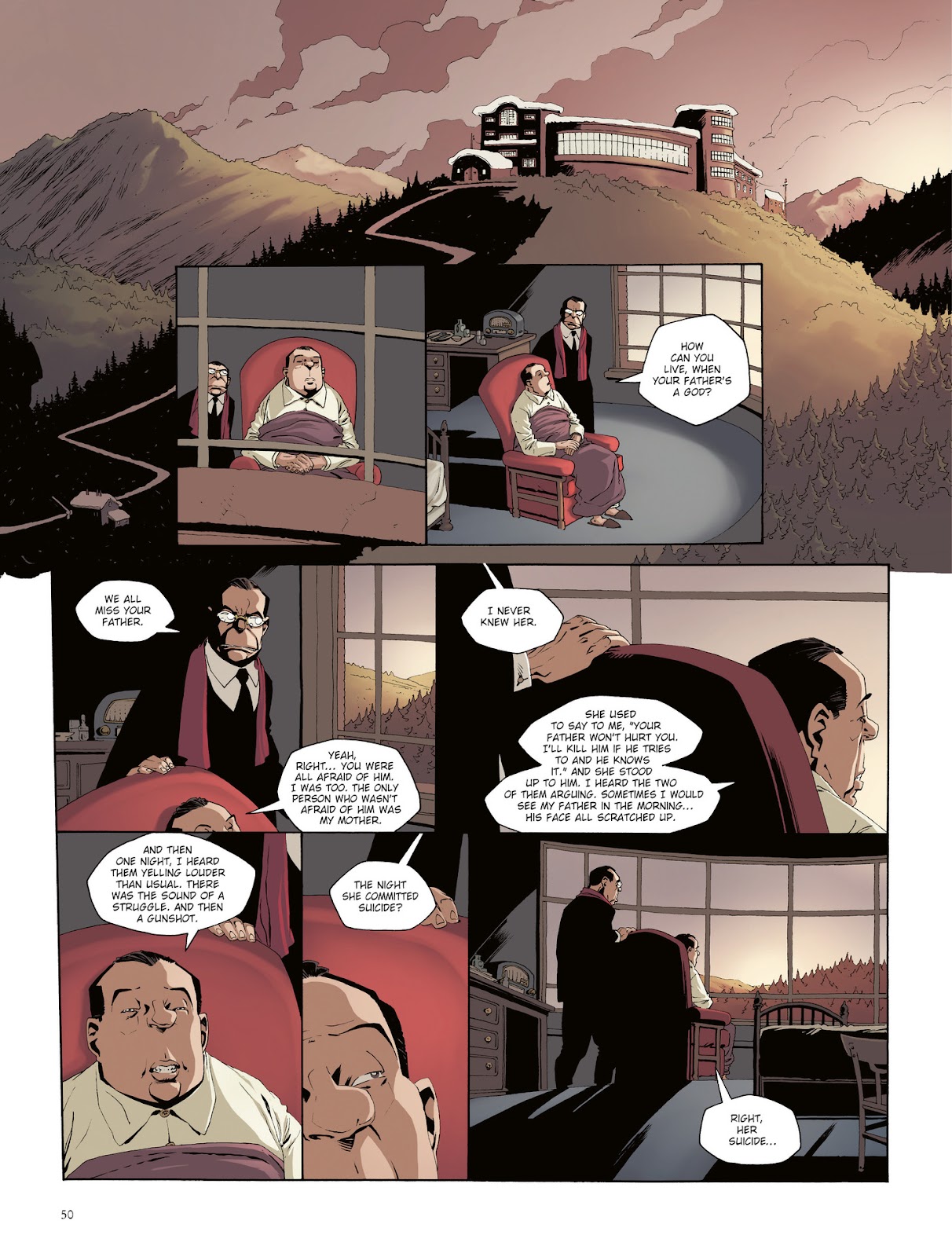 The Death Of Stalin issue 2 - Page 50