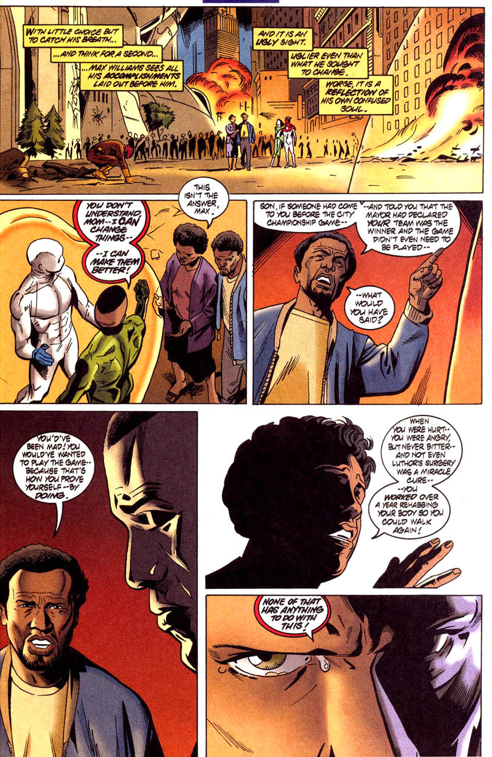 Read online Supermen of America (2000) comic -  Issue #6 - 19
