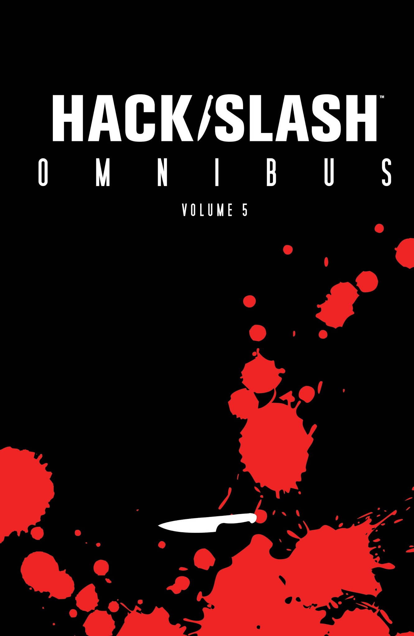 Read online Hack/Slash Omnibus comic -  Issue # TPB 5 (Part 1) - 2