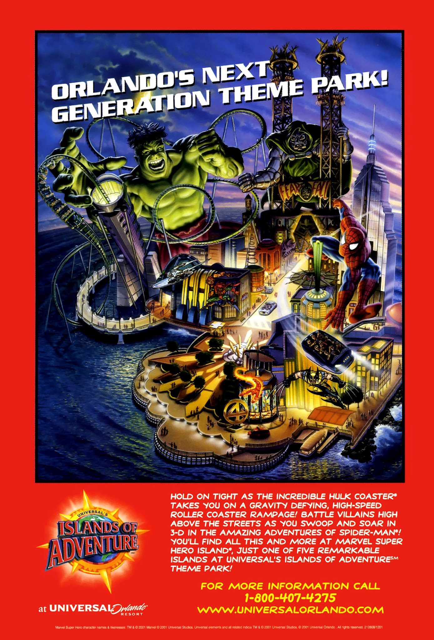 Read online Thing & She-Hulk: The Long Night comic -  Issue # Full - 48