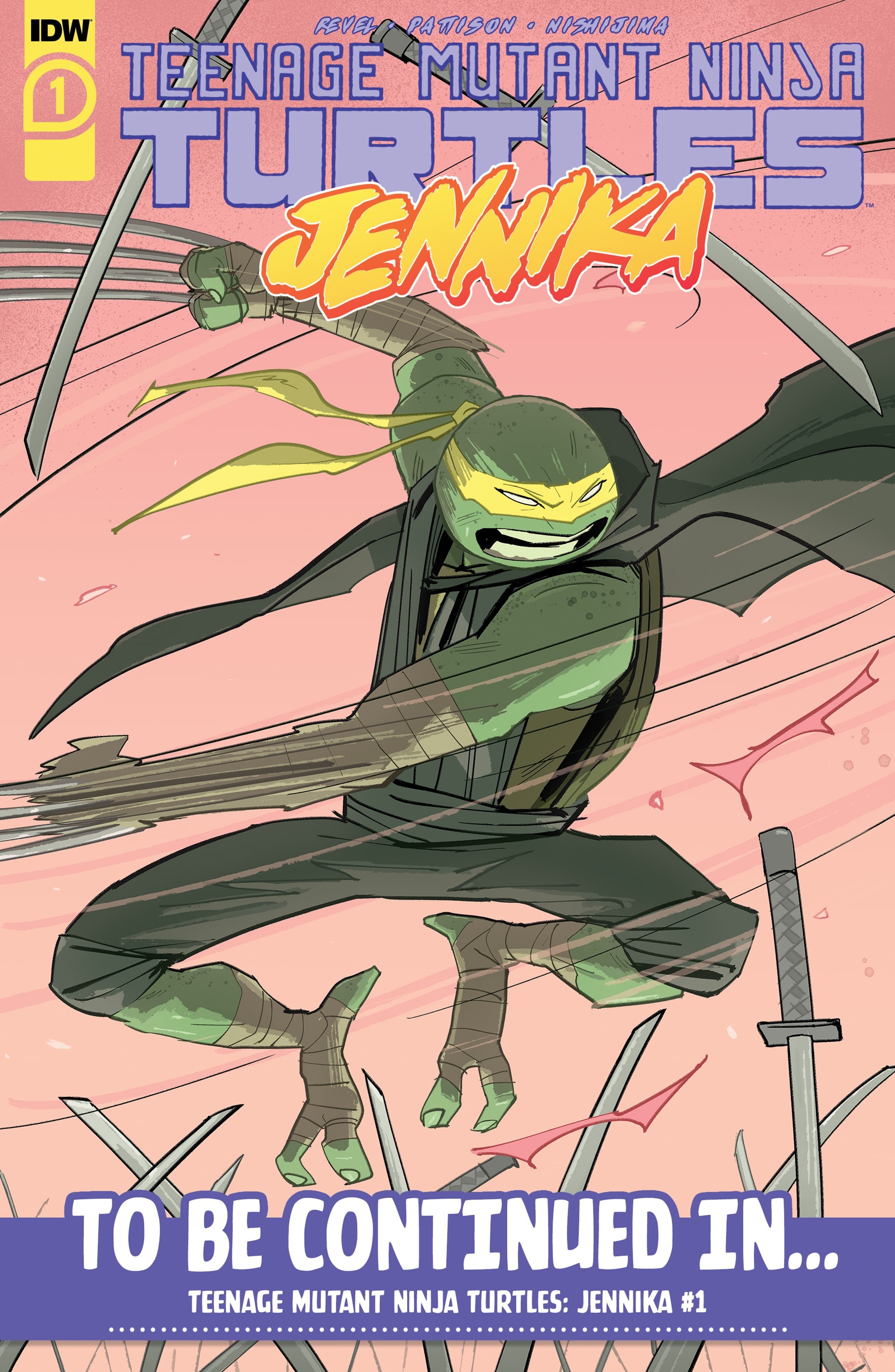 Read online Teenage Mutant Ninja Turtles: The Last Ronin comic -  Issue #3 - 53