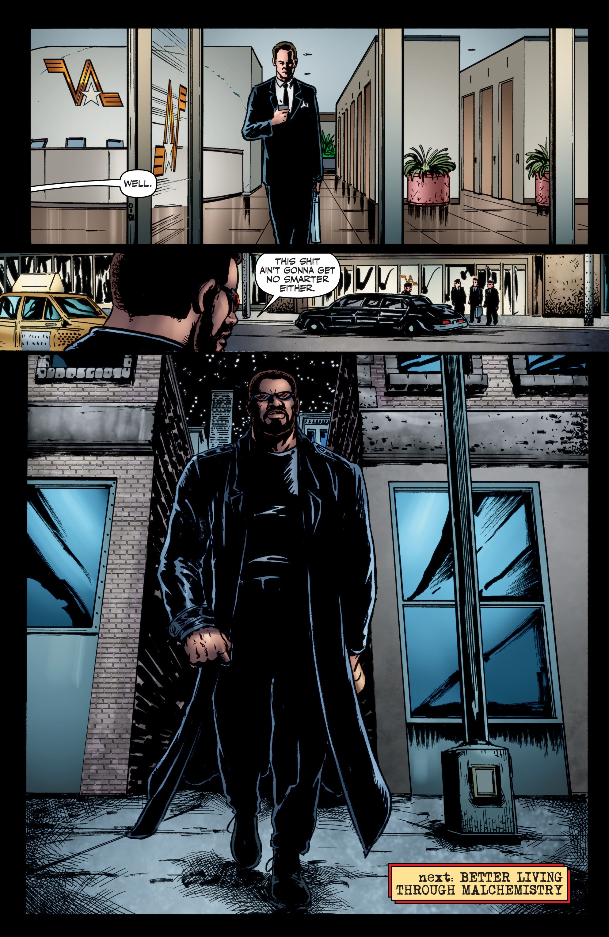 Read online The Boys Omnibus comic -  Issue # TPB 4 (Part 1) - 98