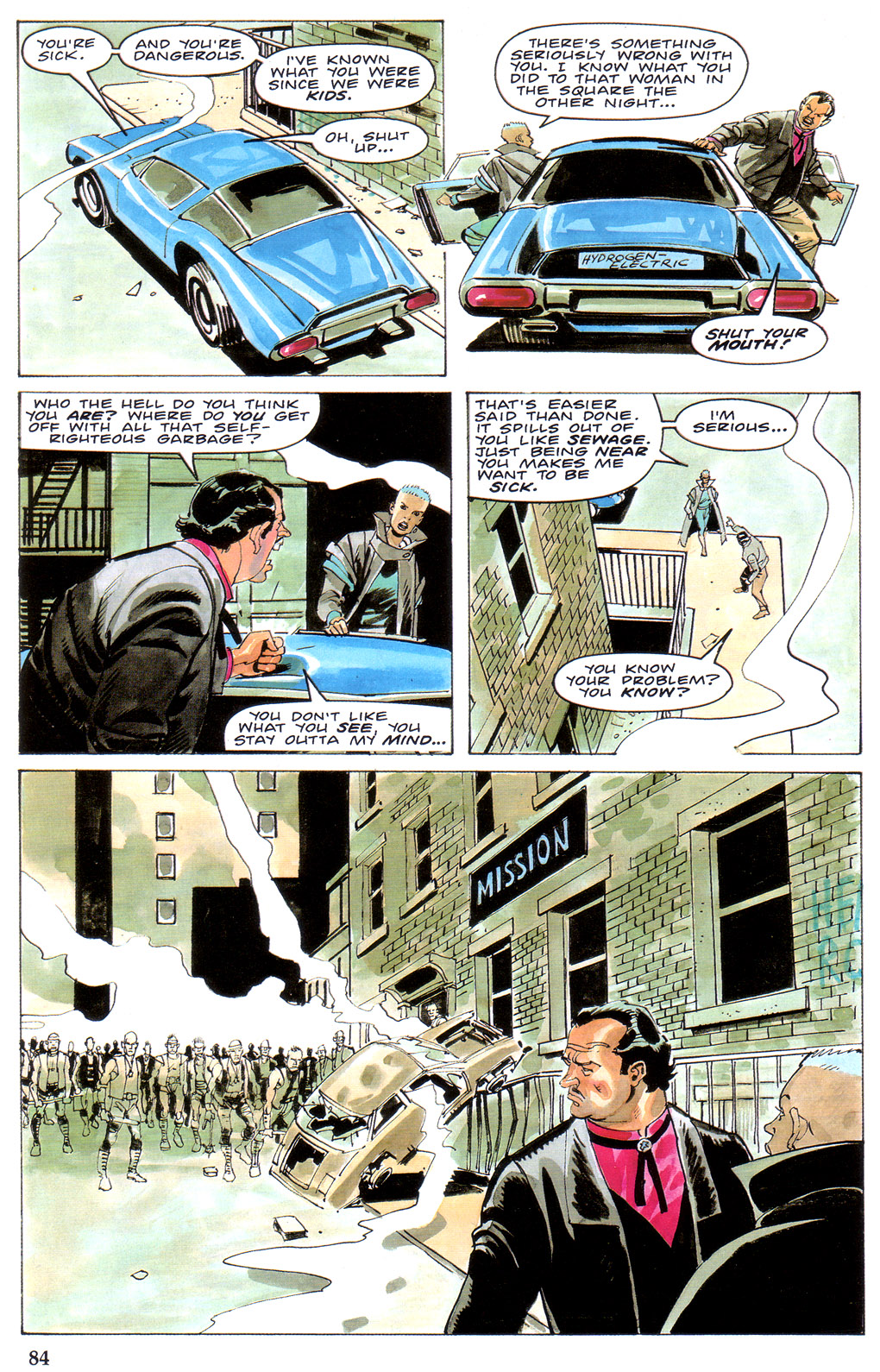 Read online New Statesmen comic -  Issue # TPB - 85