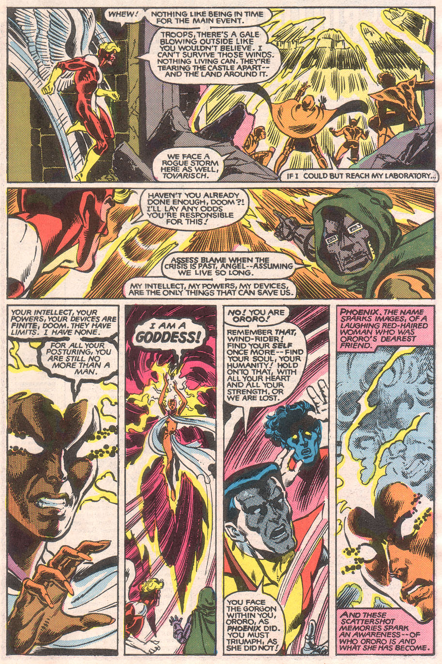 Read online X-Men Classic comic -  Issue #51 - 26
