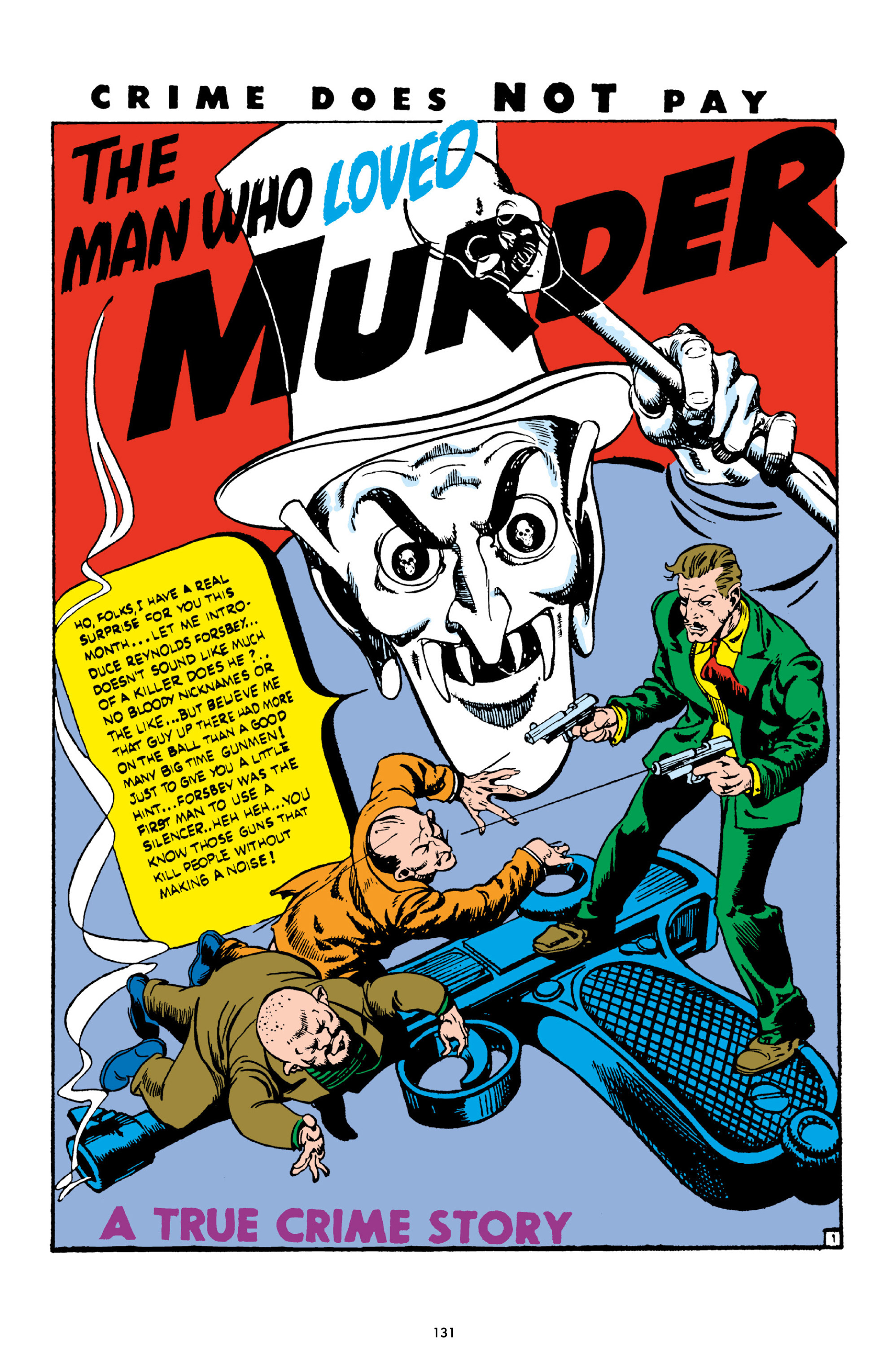 Read online Crime Does Not Pay Archives comic -  Issue # TPB 3 (Part 2) - 31