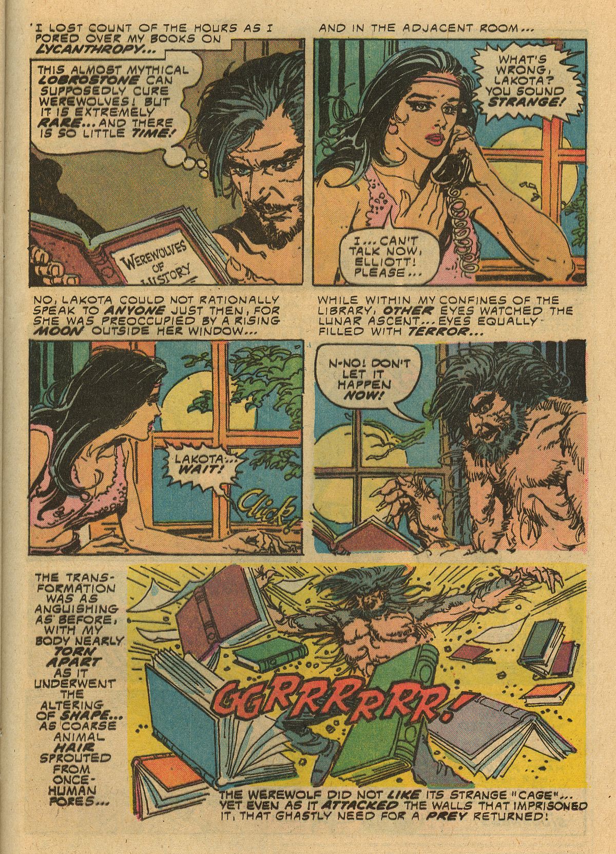 Read online The Occult Files of Doctor Spektor comic -  Issue #11 - 36