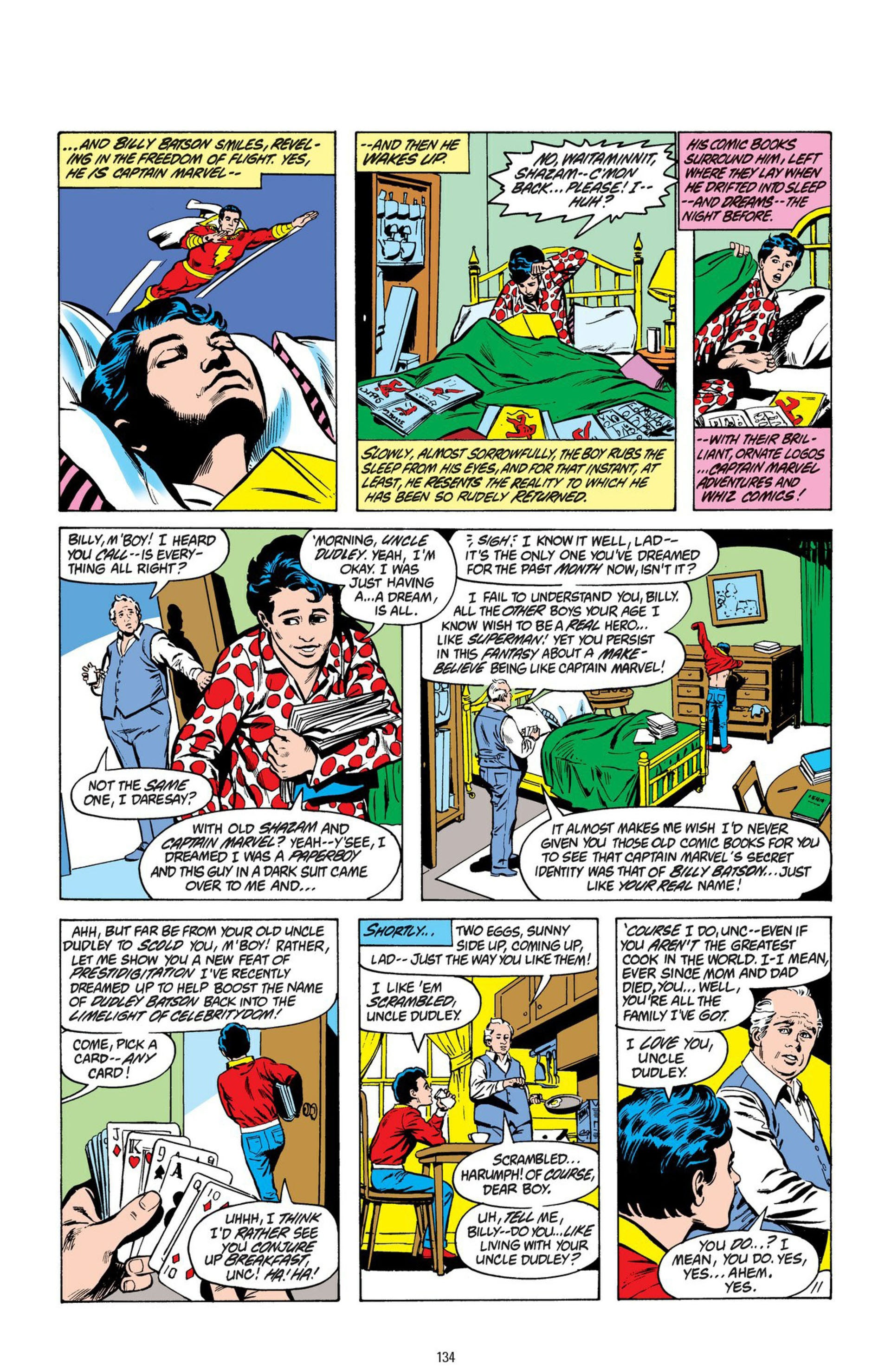 Read online Superman vs. Shazam! comic -  Issue # TPB (Part 2) - 38