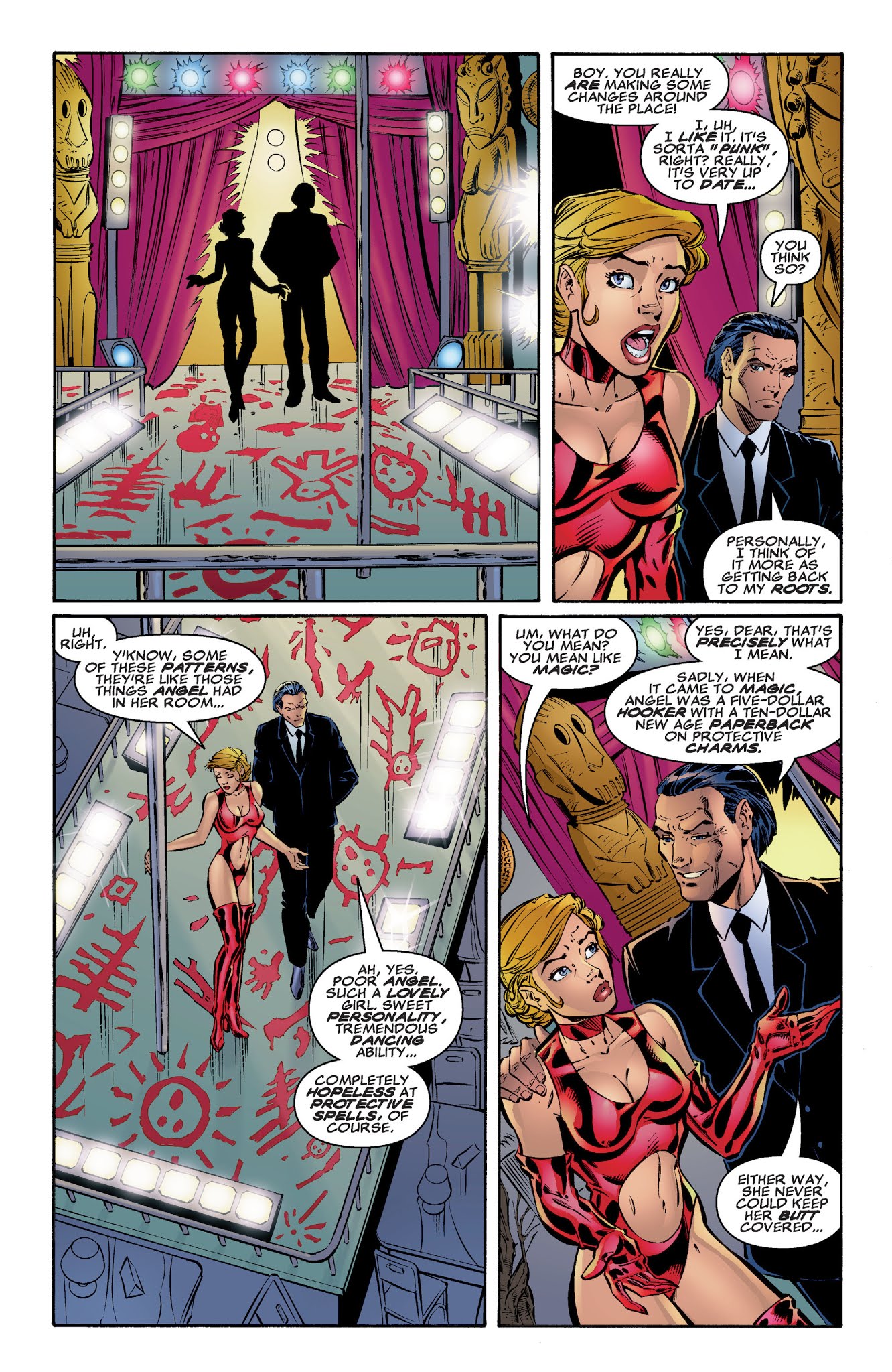 Read online DC Universe by Alan Moore comic -  Issue # TPB (Part 4) - 44