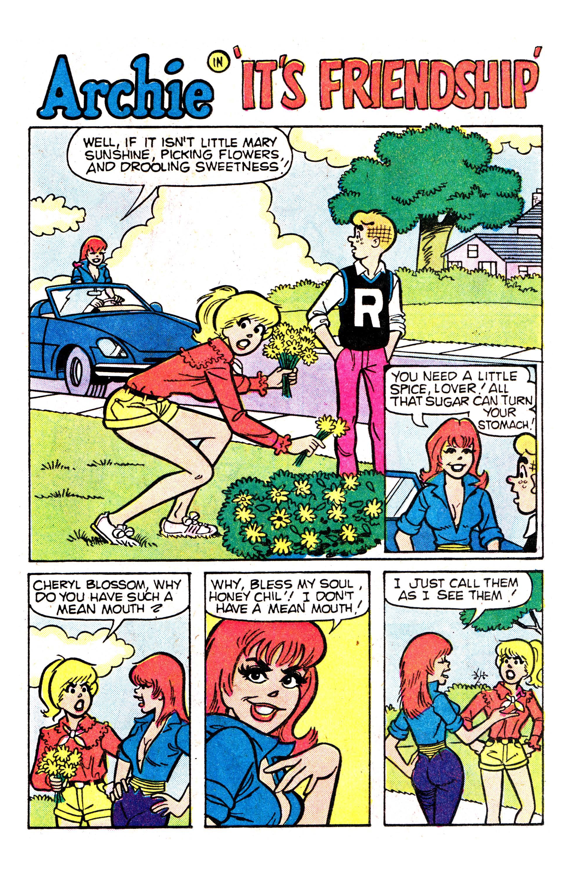 Read online Archie (1960) comic -  Issue #325 - 8