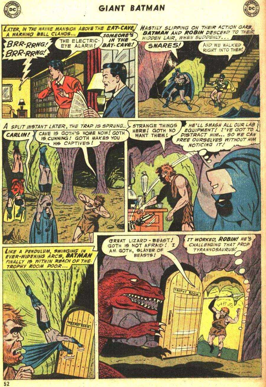 Read online Batman (1940) comic -  Issue #176 - 42