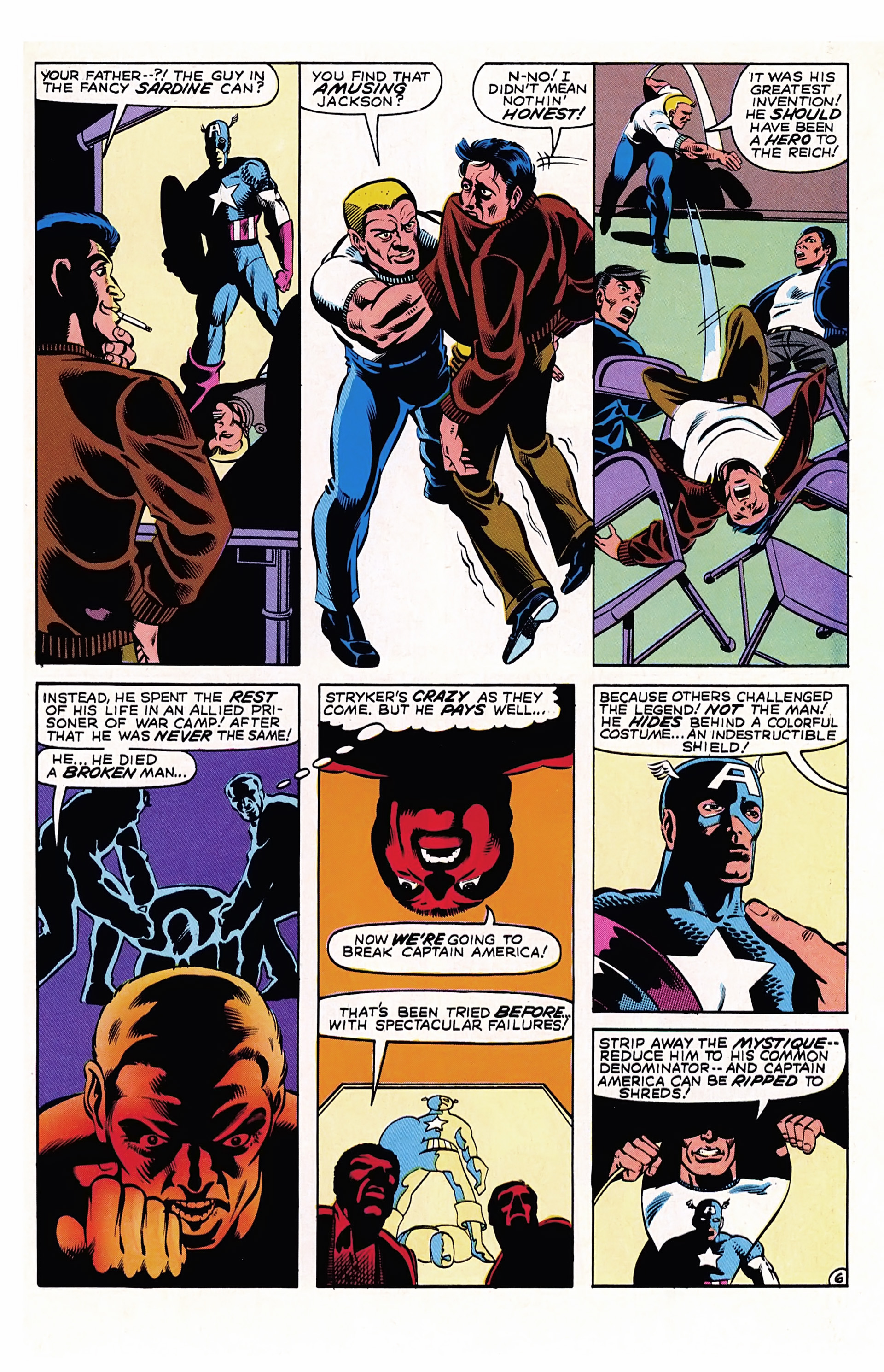 Marvel Fanfare (1982) Issue #5 #5 - English 26