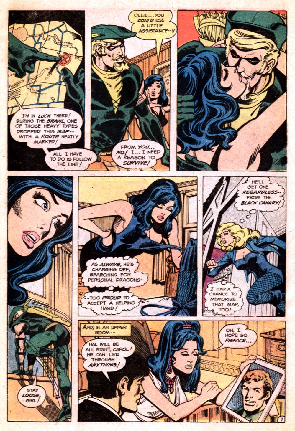 Green Lantern (1960) Issue #94 #97 - English 8