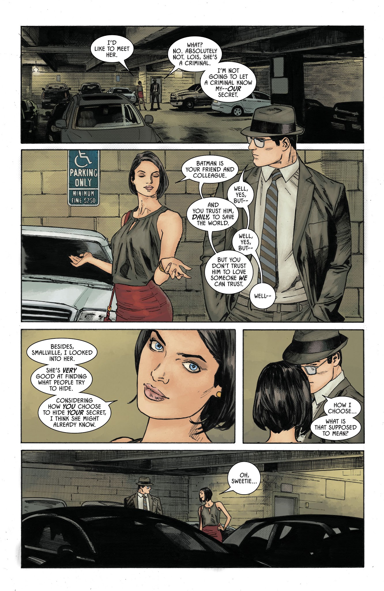 Read online Batman (2016) comic -  Issue #36 - 10