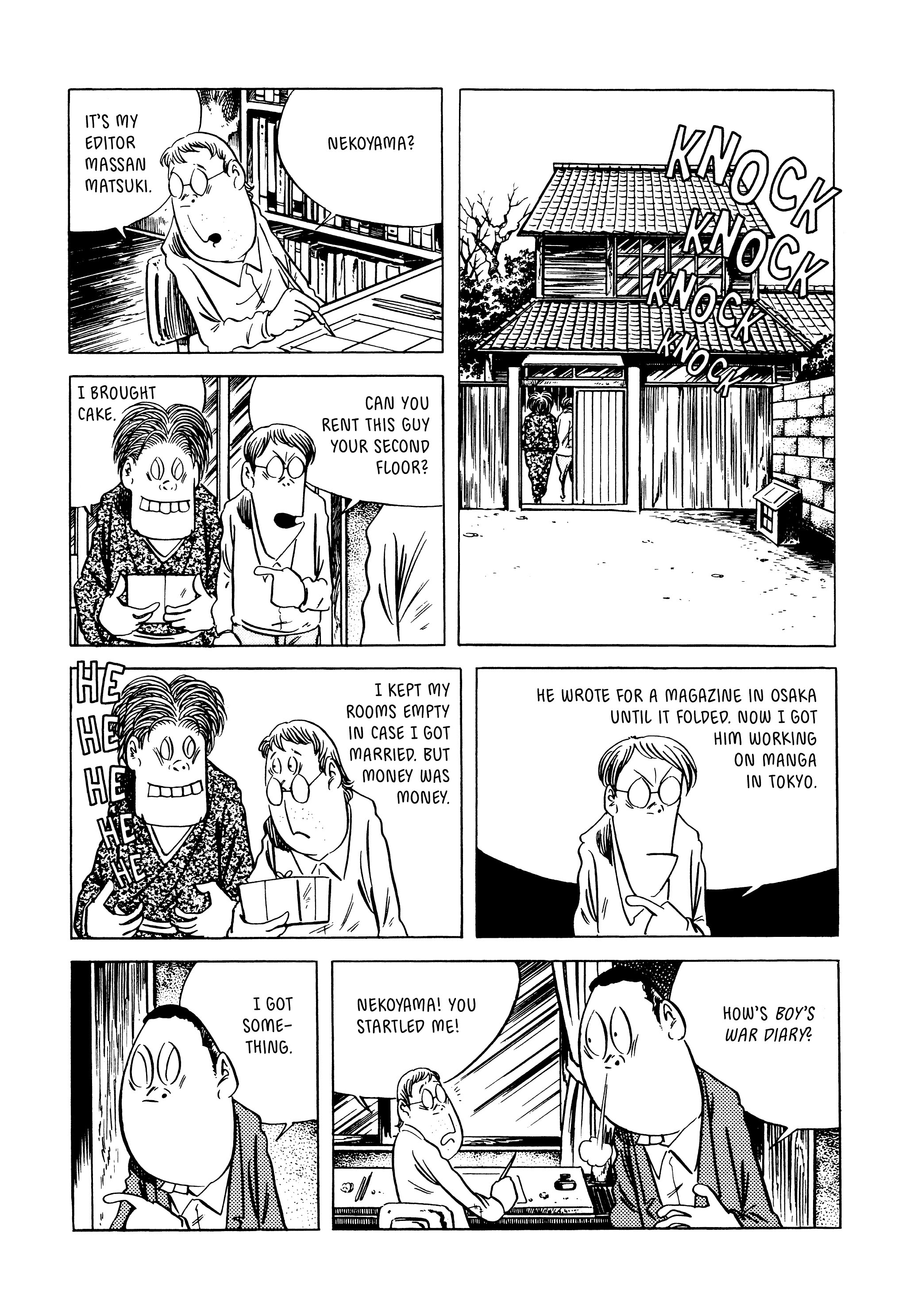 Read online Showa: A History of Japan comic -  Issue # TPB 4 (Part 1) - 82