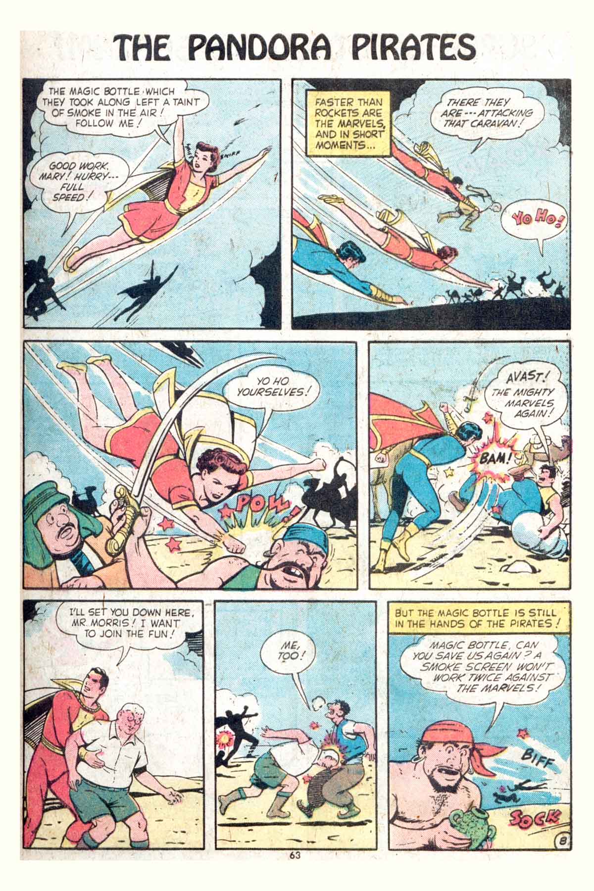 Read online Shazam! (1973) comic -  Issue #13 - 64