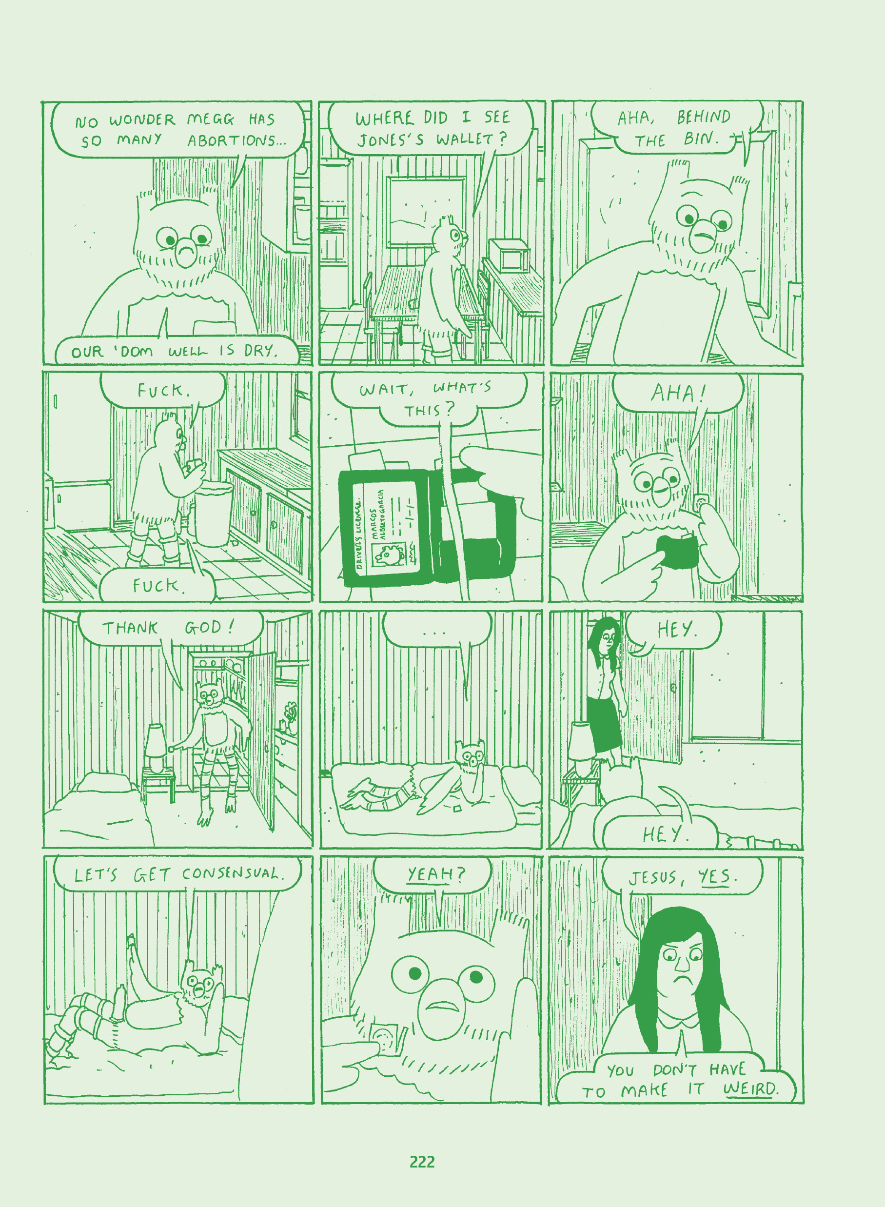 Read online Seeds and Stems comic -  Issue # TPB (Part 3) - 19