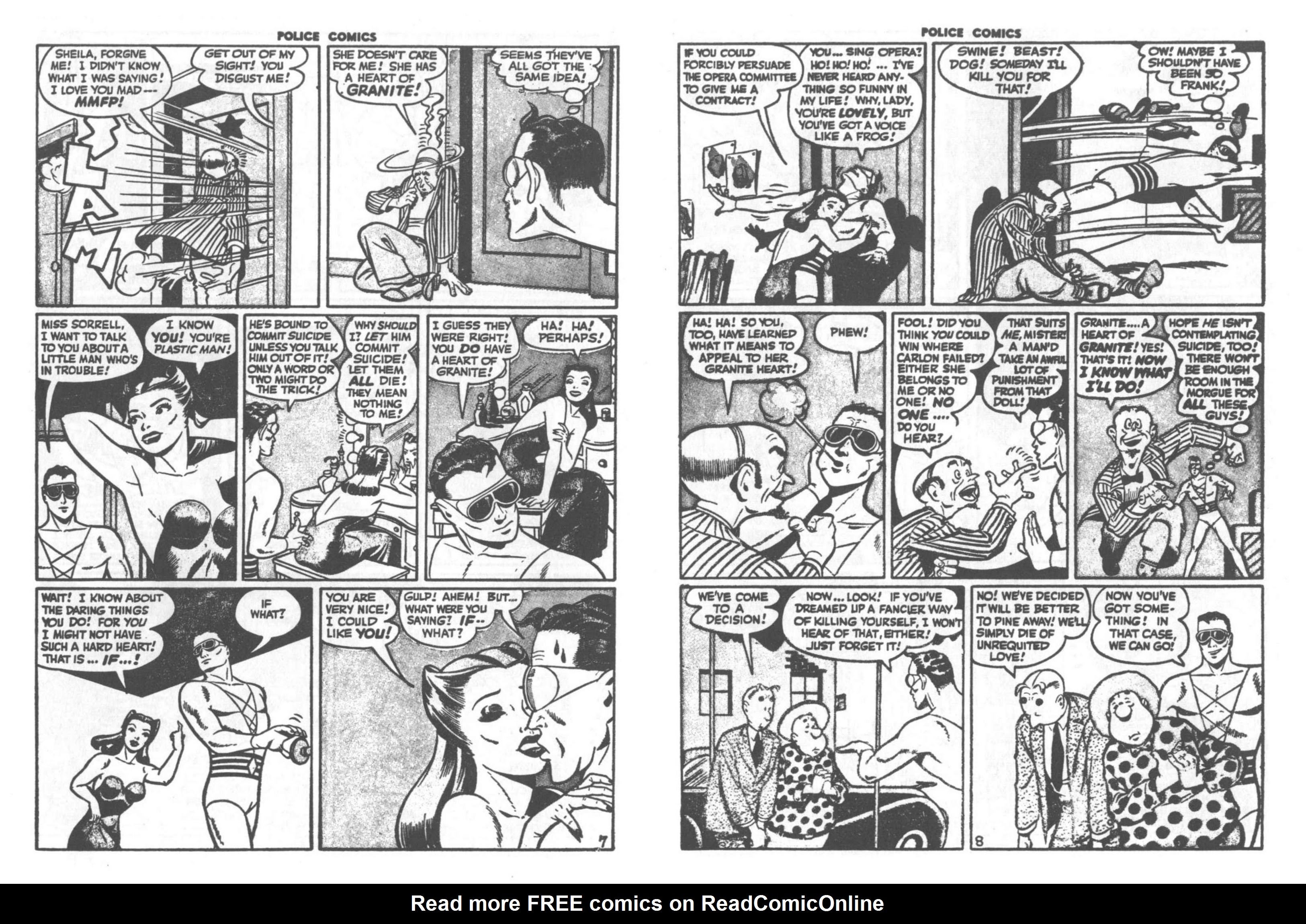 Read online Comix: A History of Comic Books in America comic -  Issue # TPB (Part 1) - 49