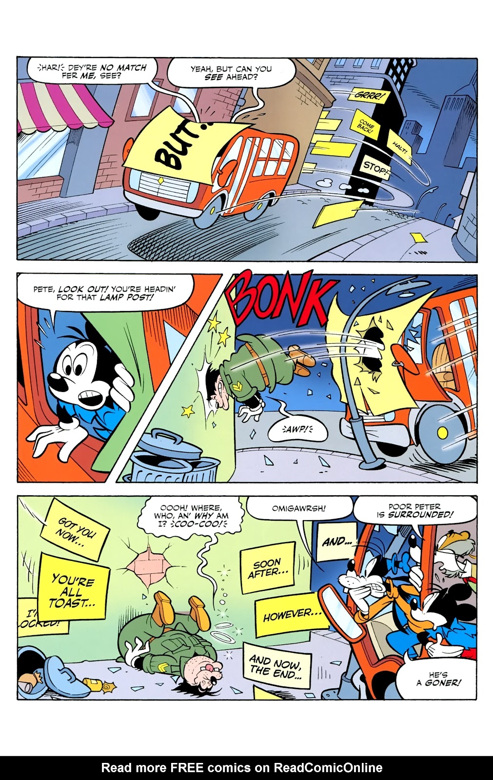 Walt Disney's Comics and Stories issue 733 - Page 34