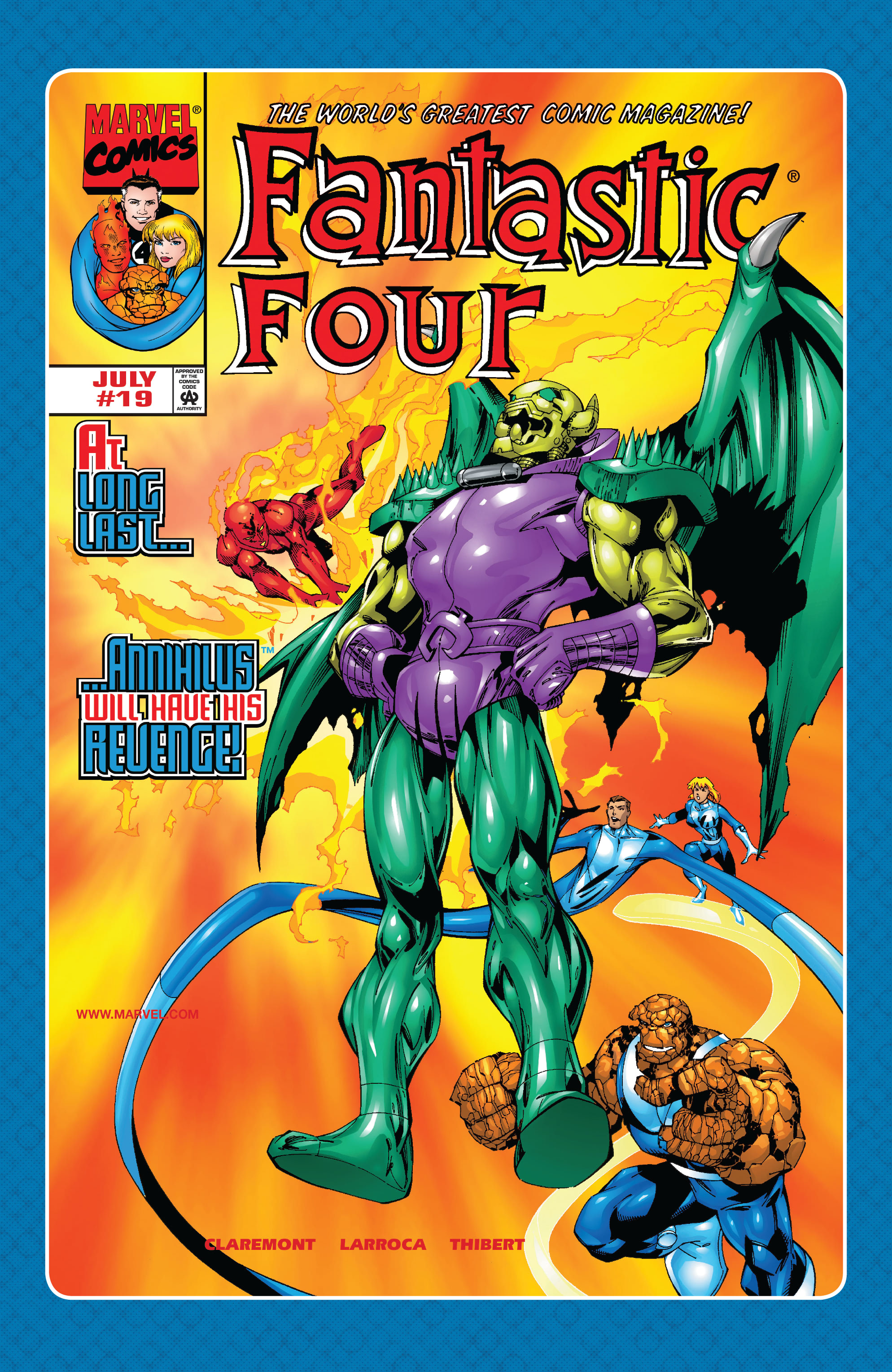 Read online Fantastic Four: Heroes Return: The Complete Collection comic -  Issue # TPB 2 (Part 1) - 71