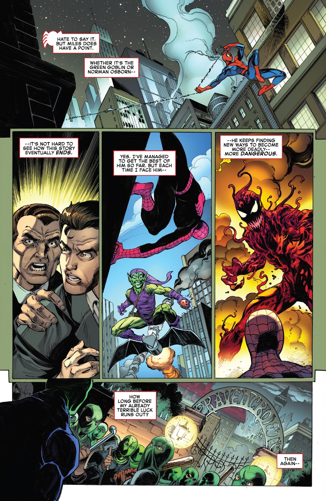 The Amazing Spider-Man (2018) issue 48 - Page 11